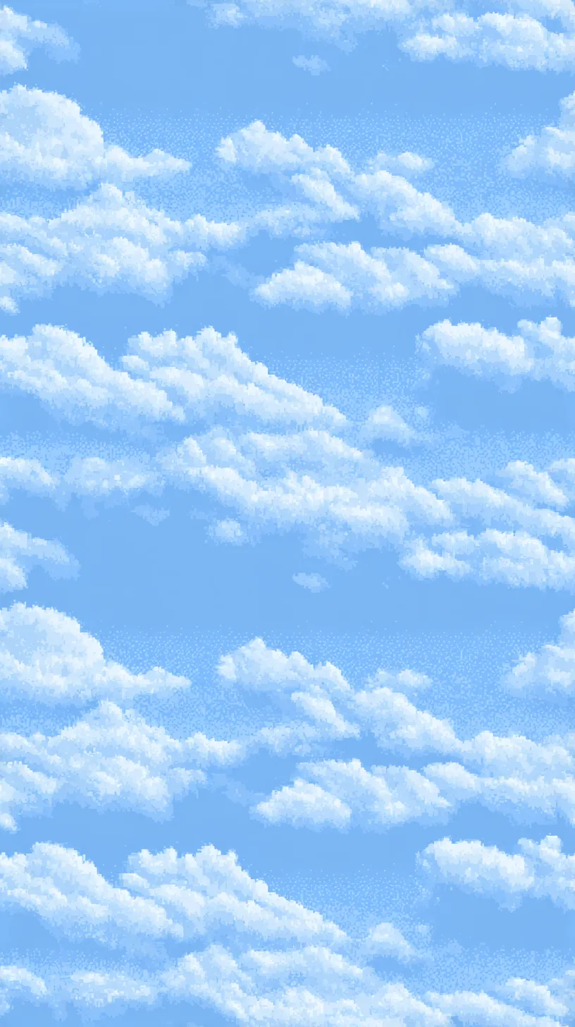 xiaomi fond d'écran Bleu Pastel updated gratuit