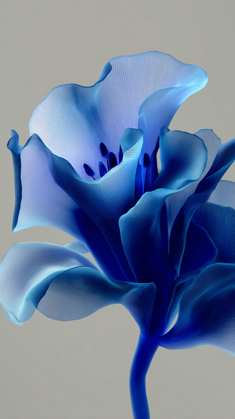 fond d'écran Linum lewisii iphone 15 gratuit