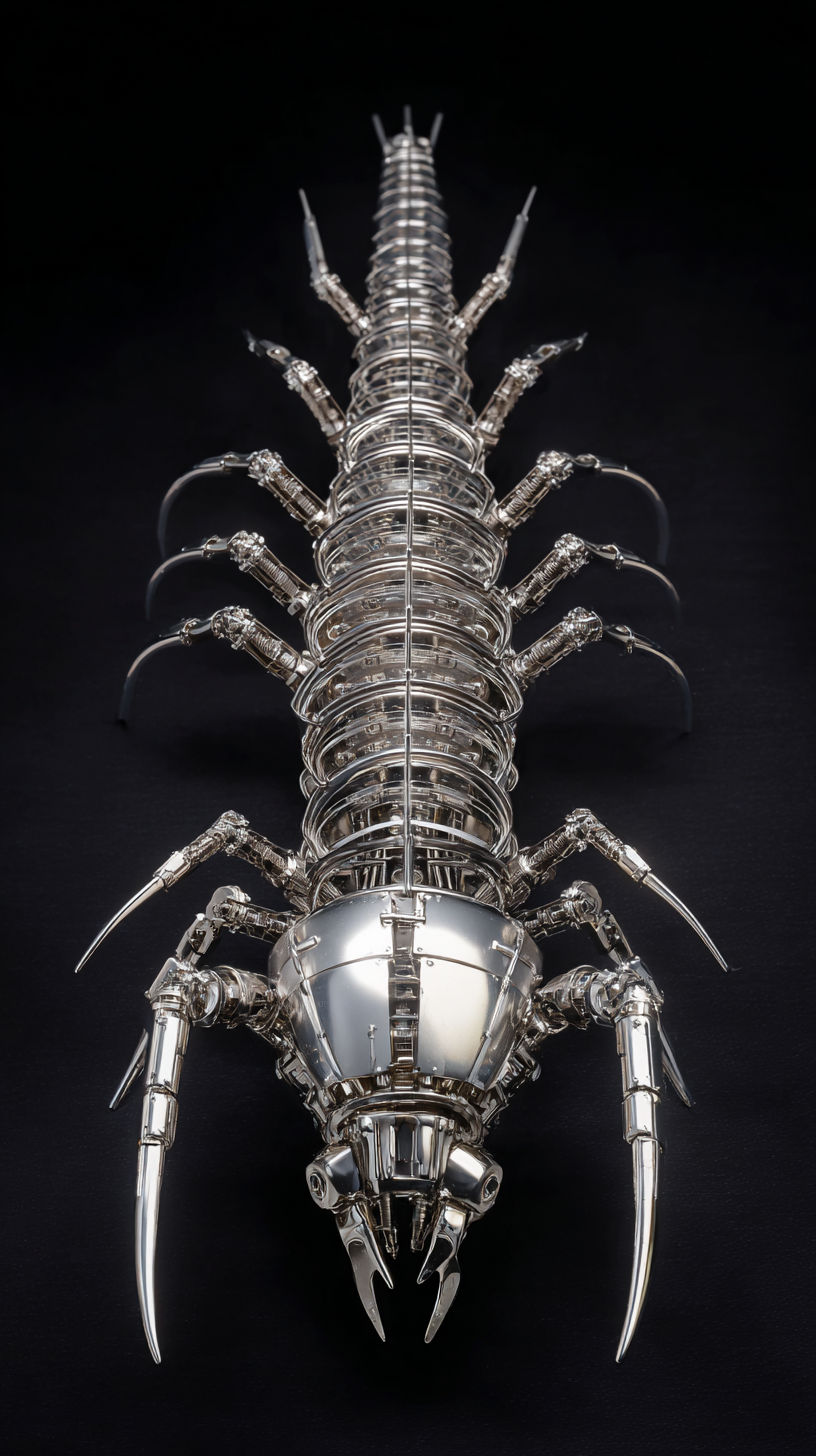 fond d'écran Chilopoda téléphone 4k gratuit