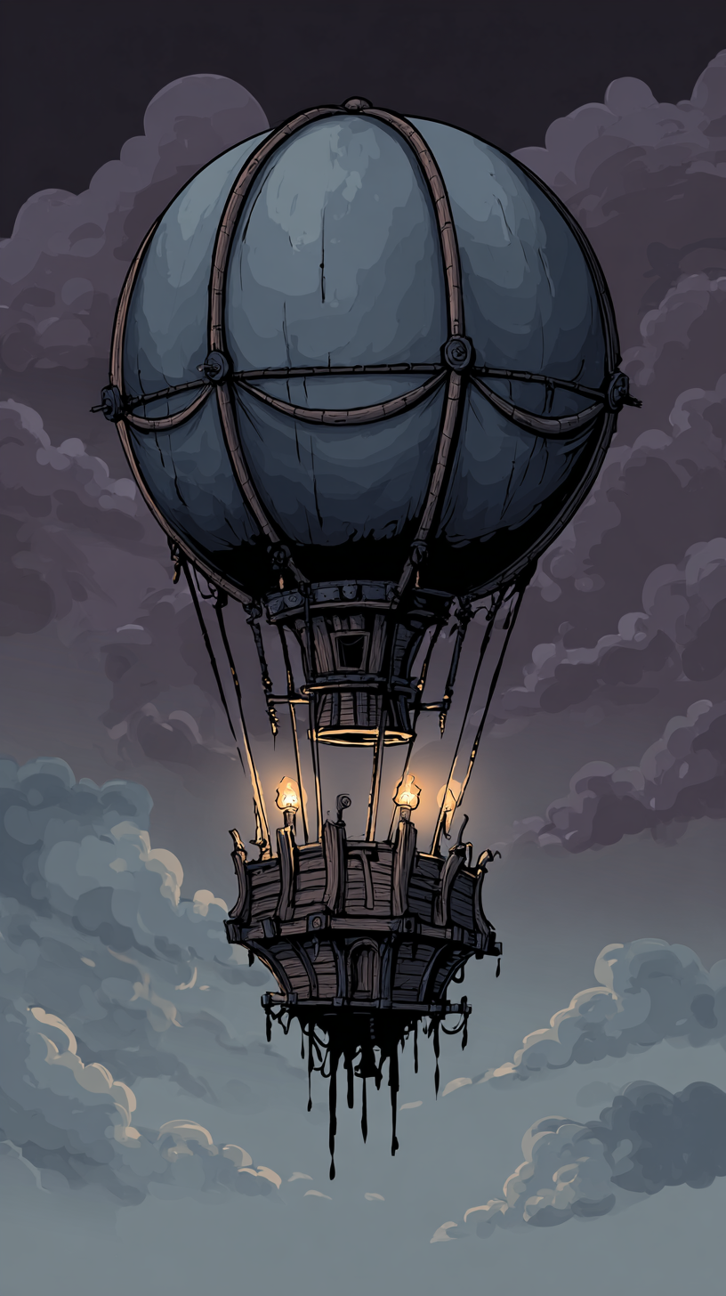 fond d'écran montgolfière android gratuit sans filigrane