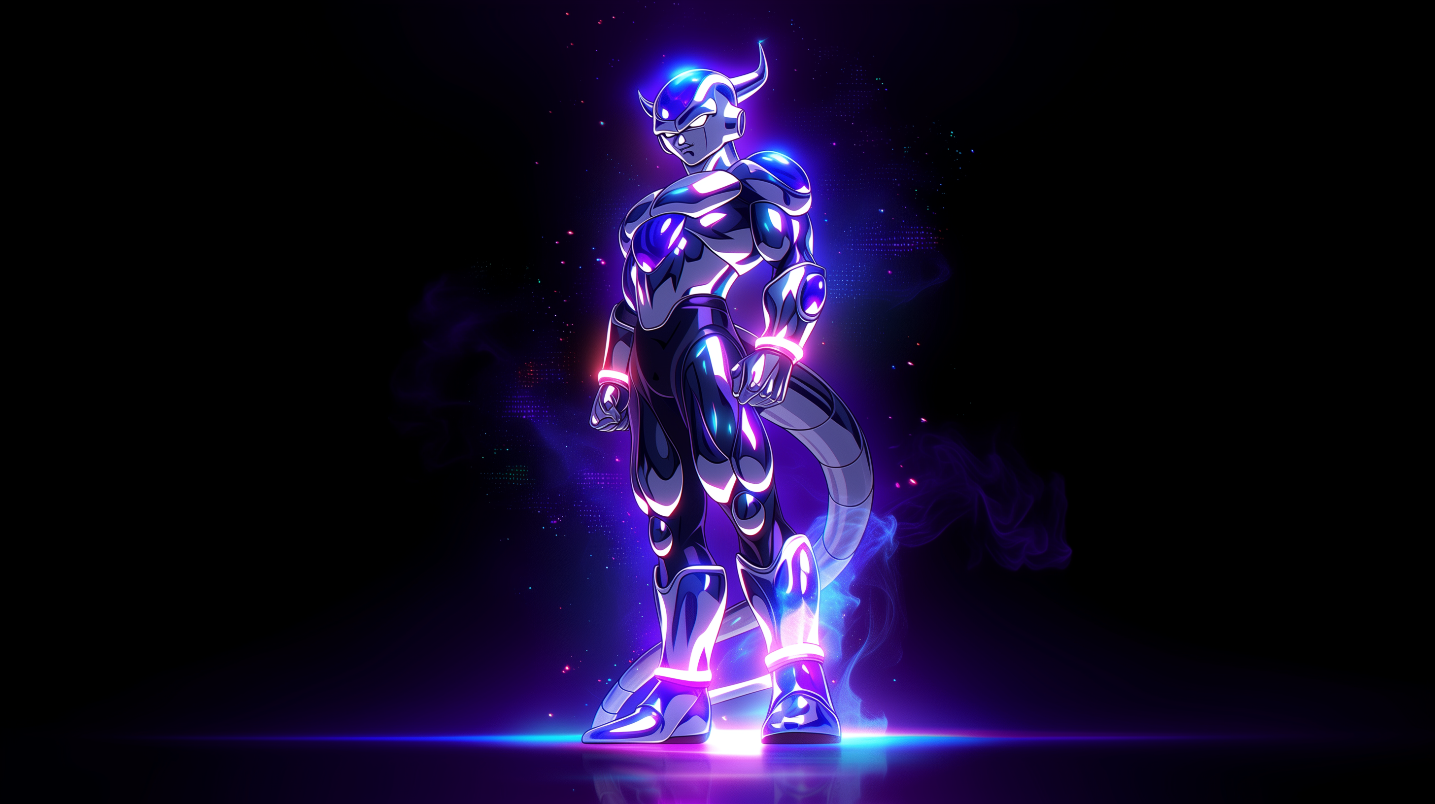 fond d'écran Frieza 5k pc téléchargement gratuit