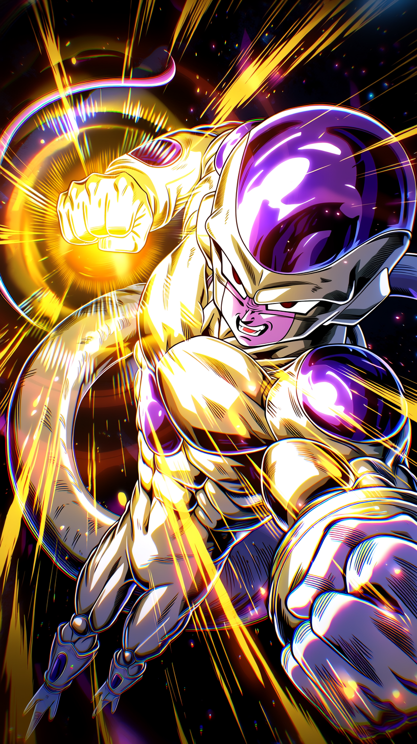 fond d'écran Frieza android 4k gratuit