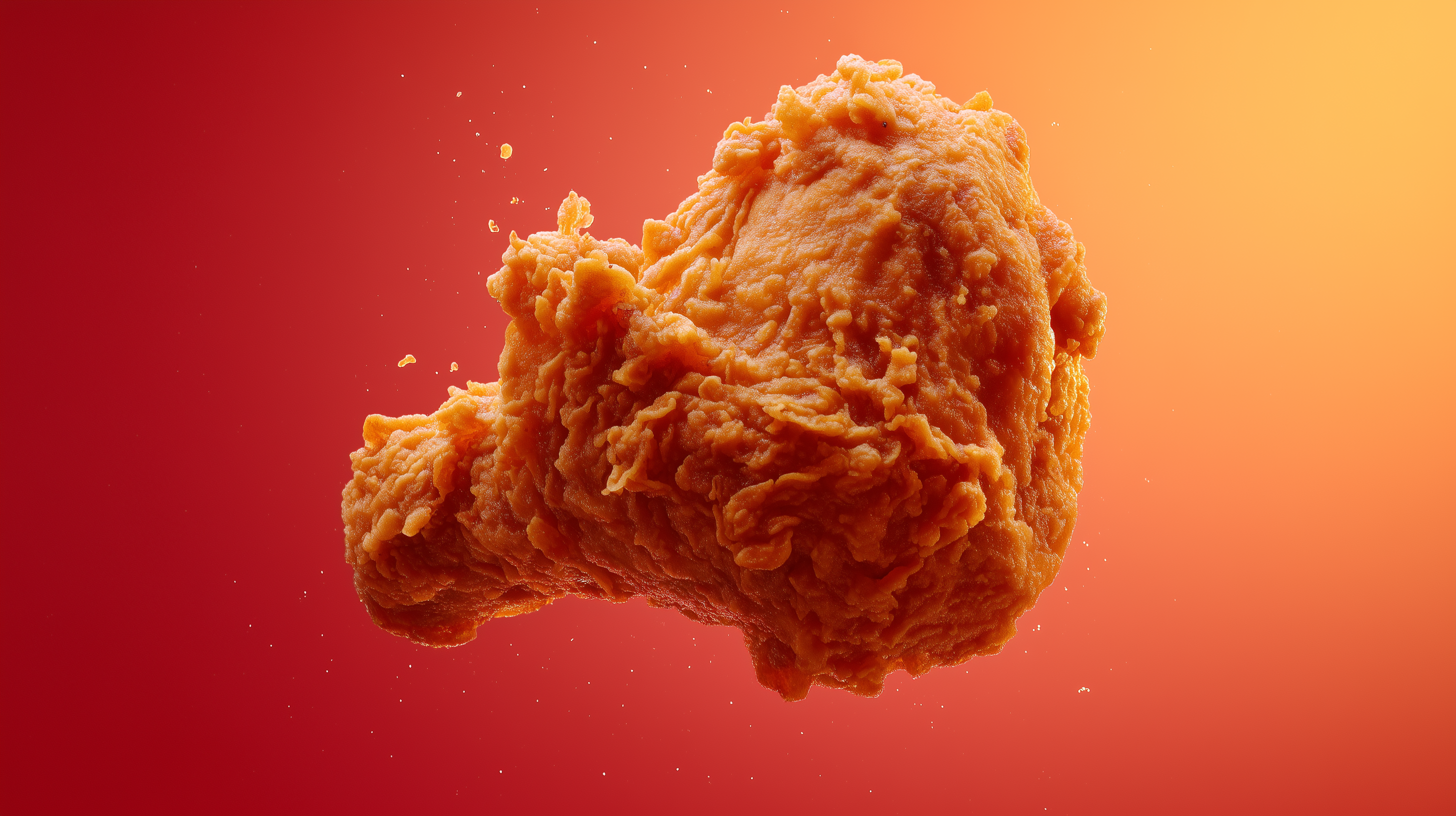 fond d'écran Poulet frit pc 4k 1920x1080 téléchargement gratuit