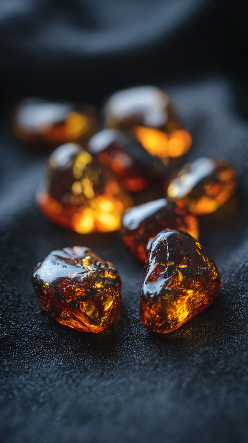 fond d'écran Ambre téléphone Huawei télécharger gratuit