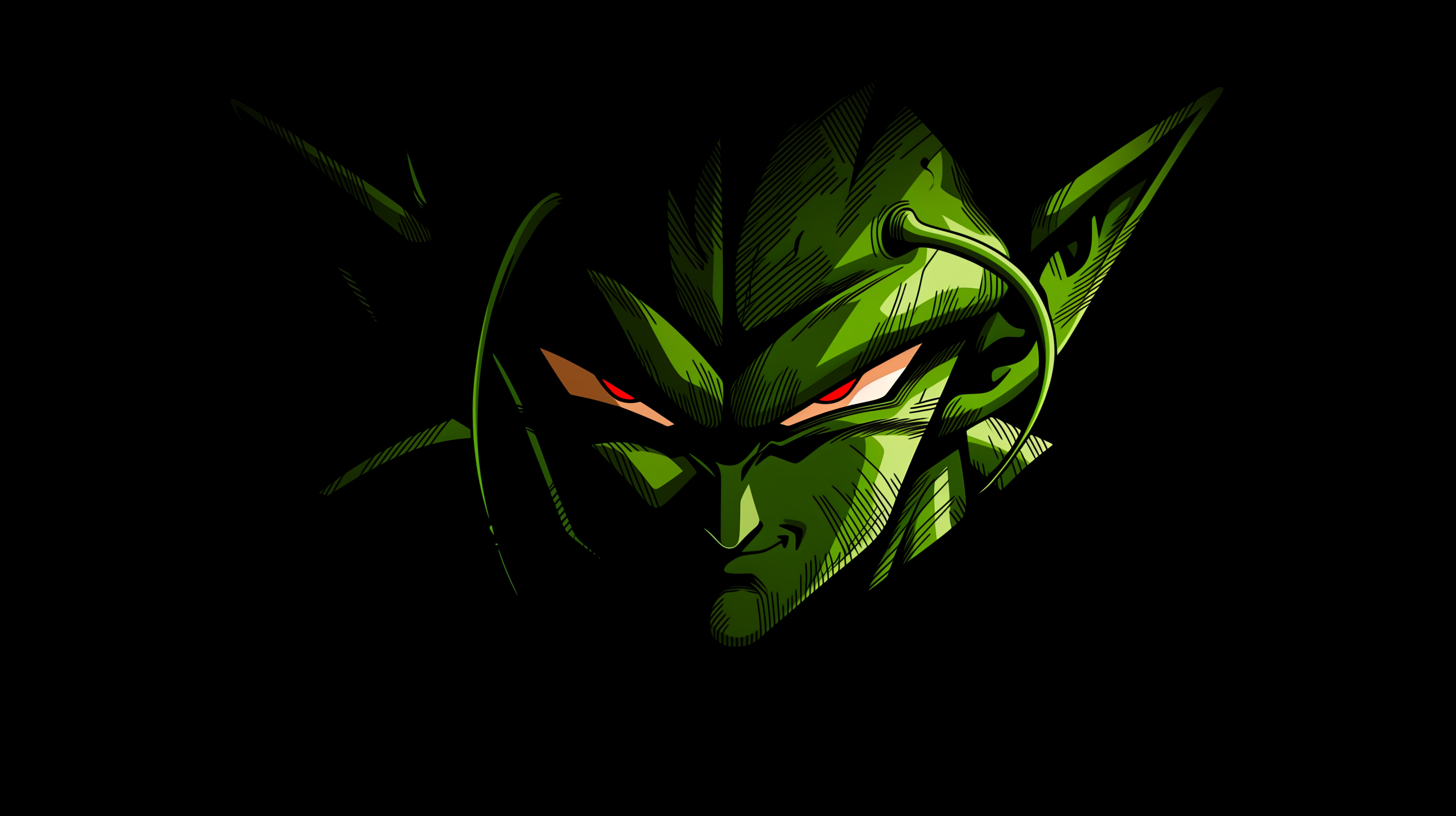 fond d'écran Piccolo 3840 x 1080 téléchargement gratuit
