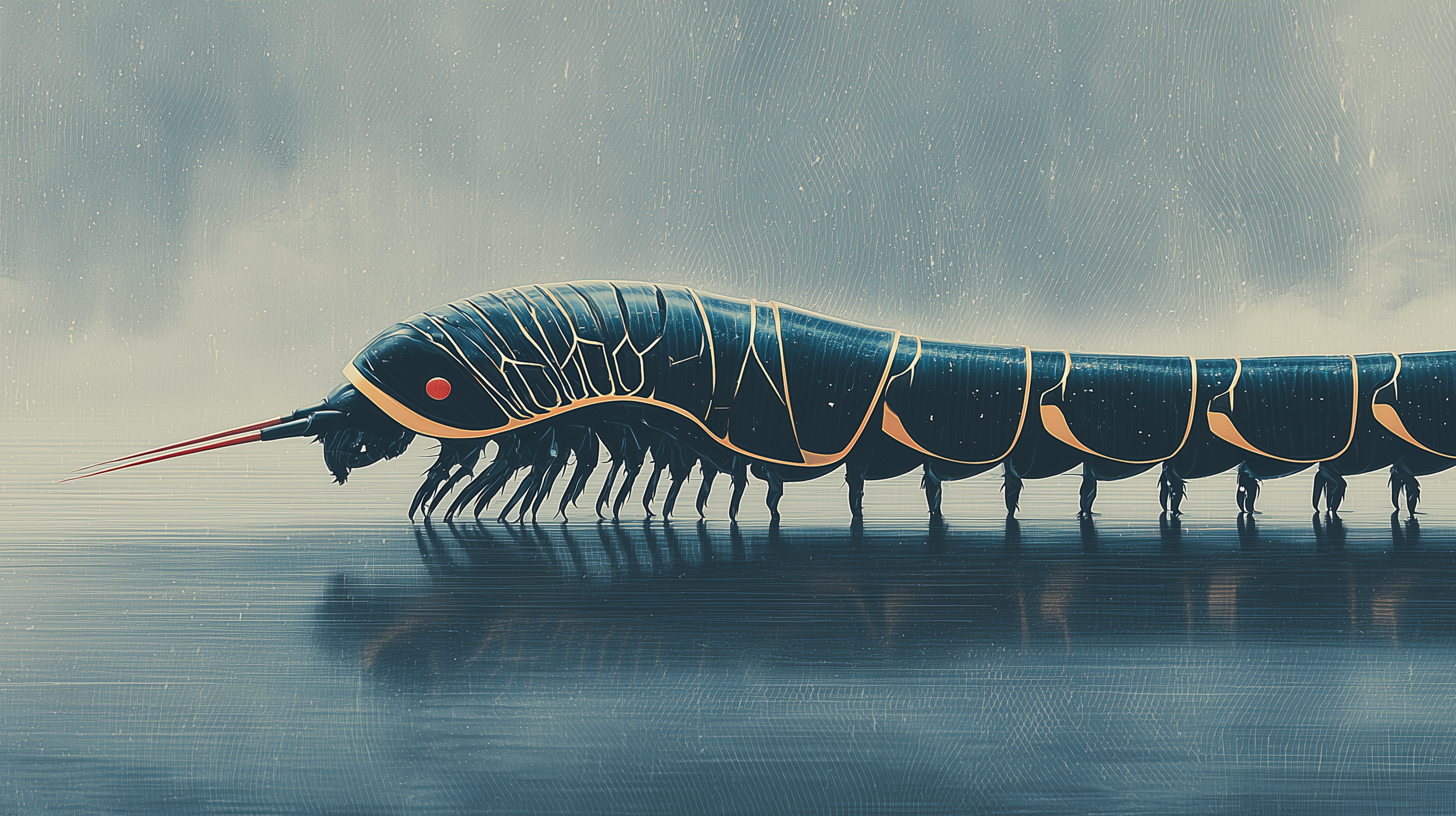 fond d'écran Chilopoda pour mac téléchargement gratuit