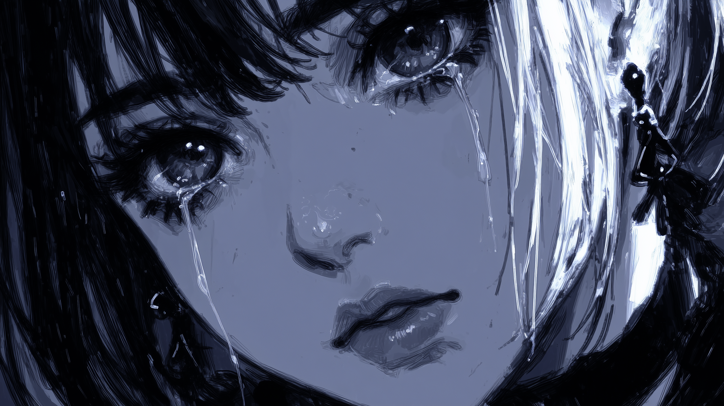 fond d'écran Triste 16:9 hd téléchargement gratuit