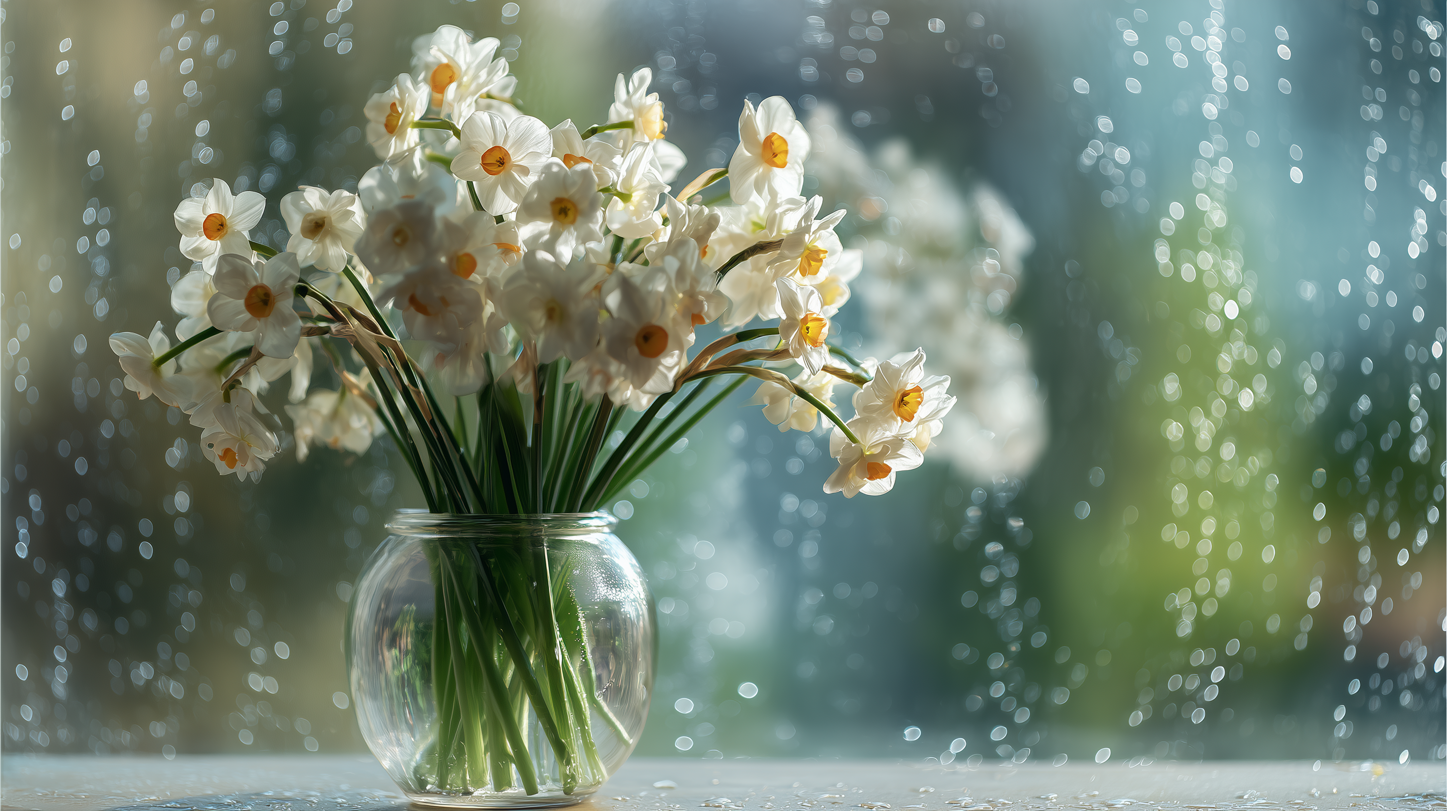 fond d'écran Narcissus tazetta hp téléchargement gratuit