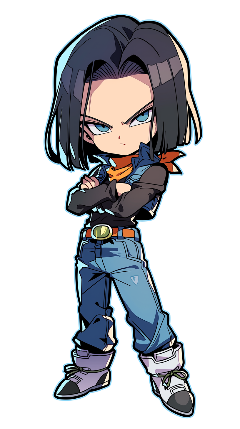 fond d'écran Android 17 android 4k gratuit