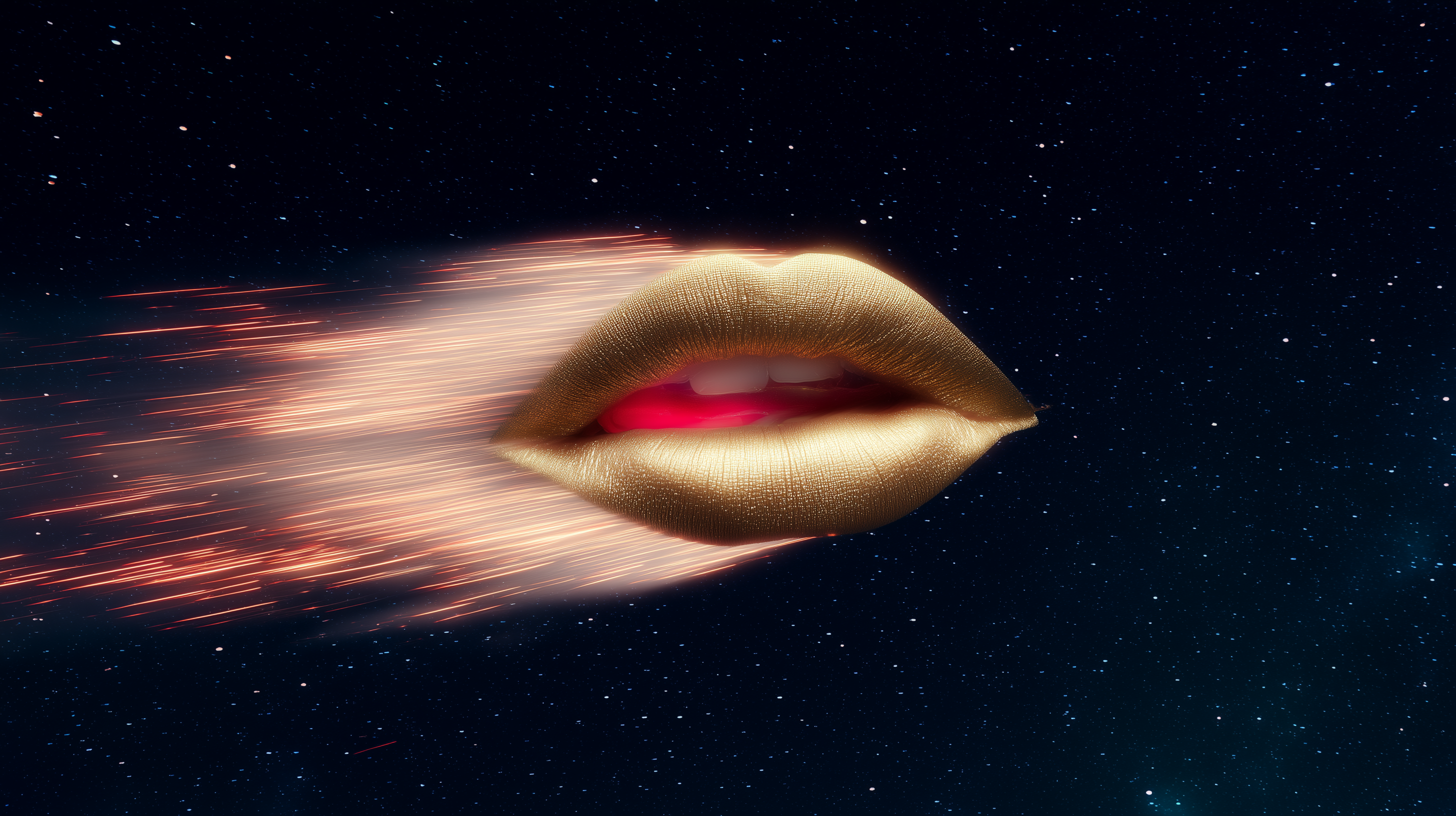 fond d'écran marques de baiser dell 4k téléchargement gratuit