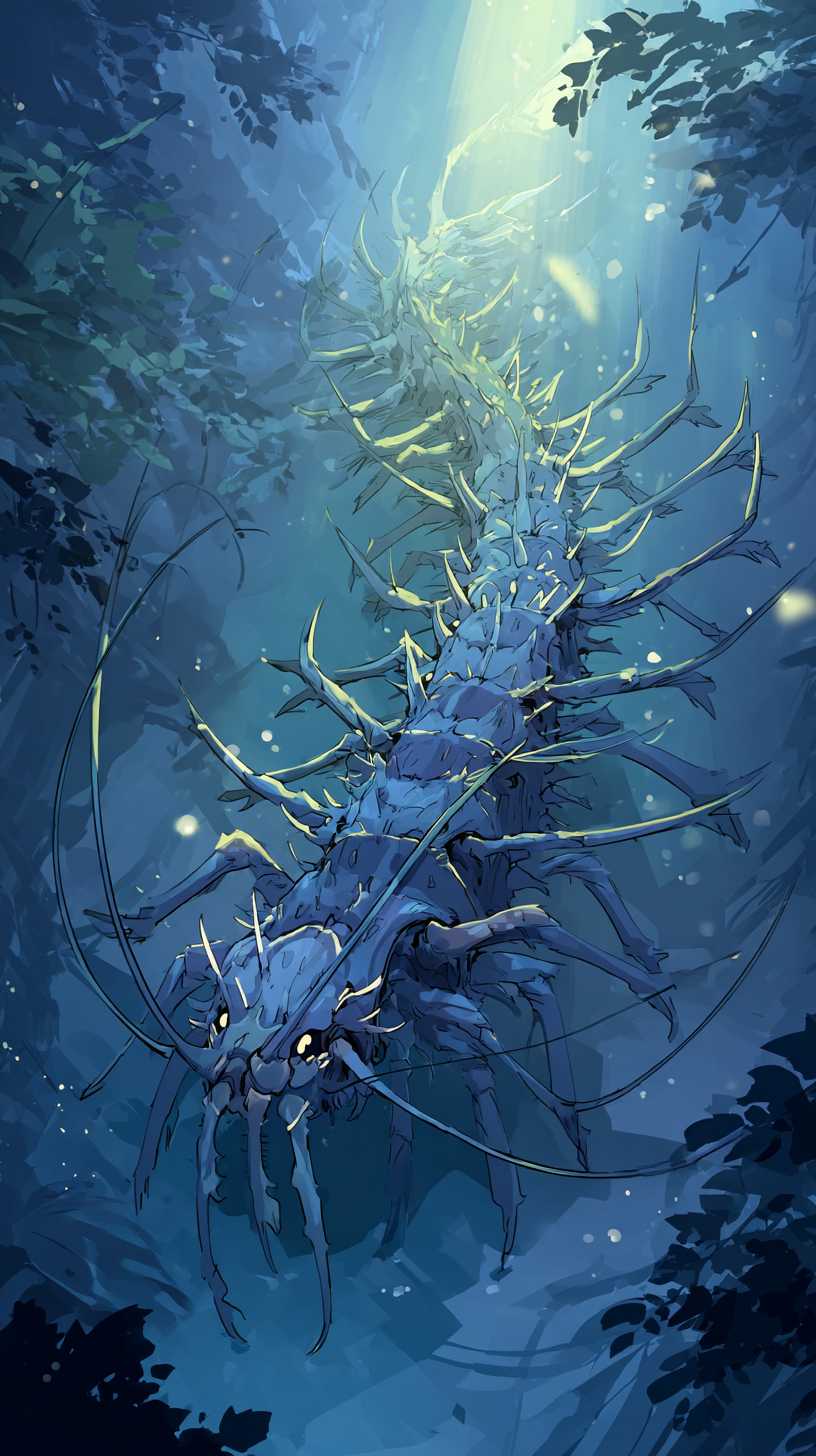 fond d'écran Chilopoda sans filigrane pour téléphone portable samsung gratuit