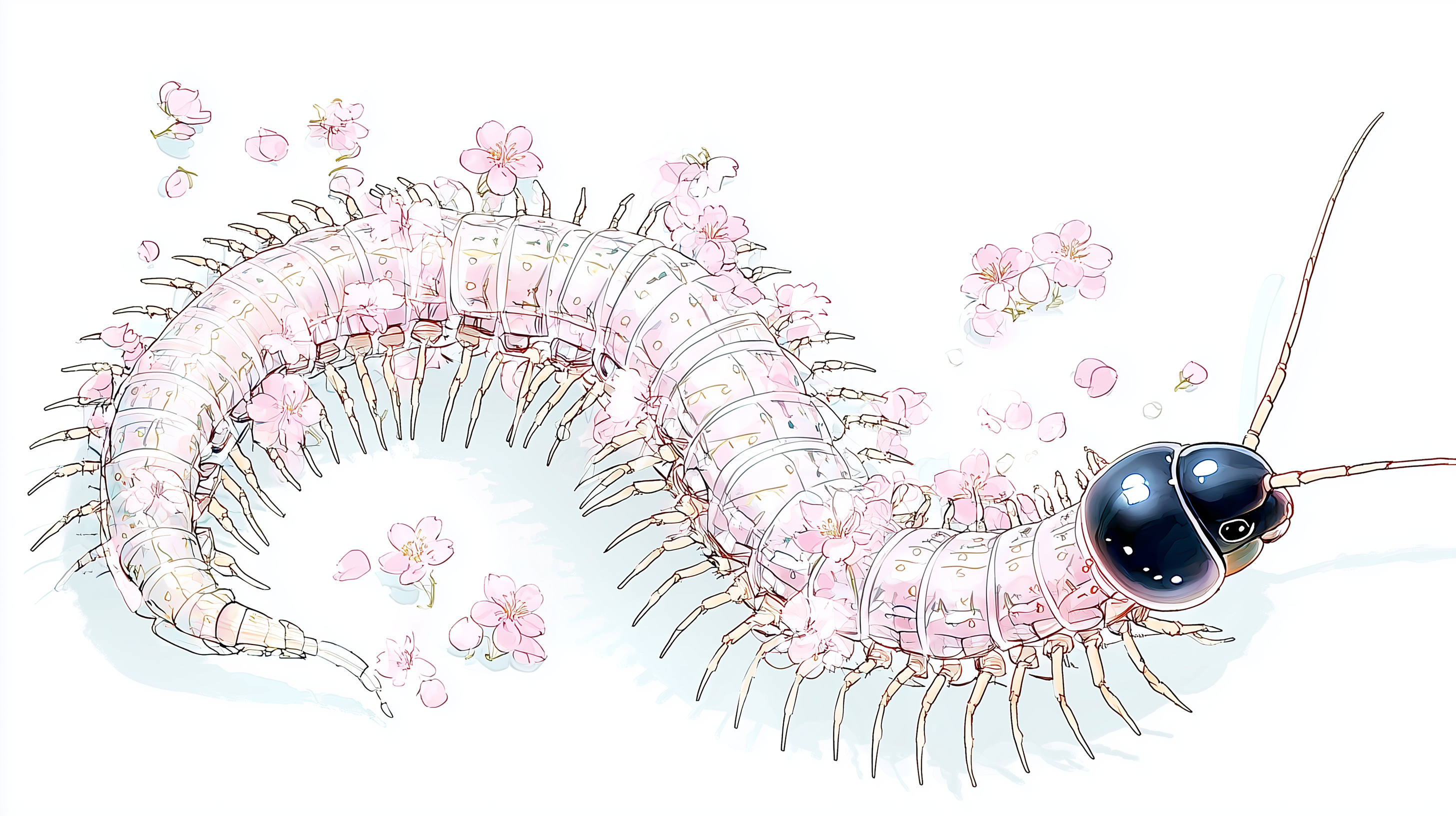 fond d'écran Chilopoda MSI téléchargement gratuit