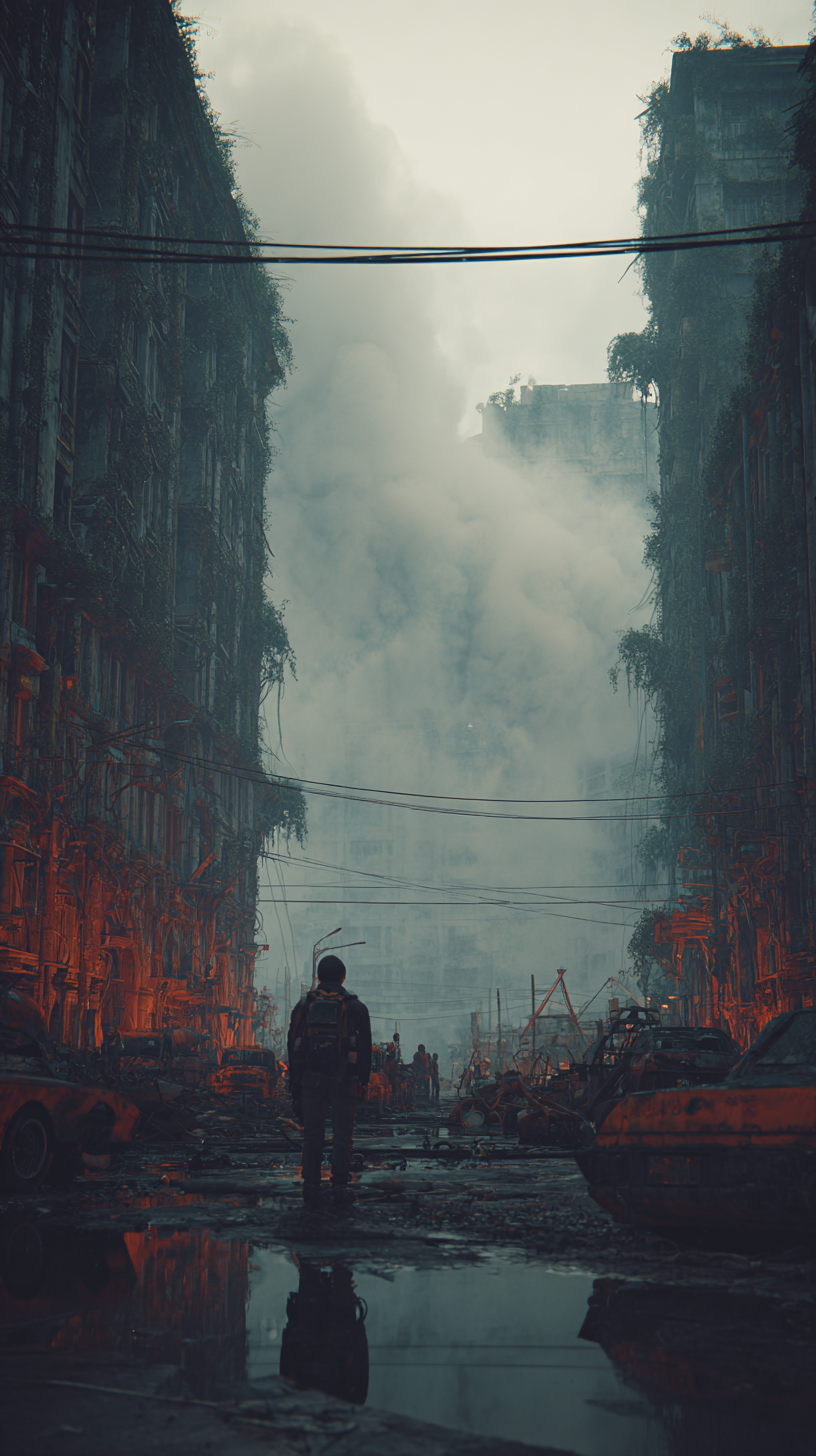 fond d'écran Apocalypse téléphone gratuit