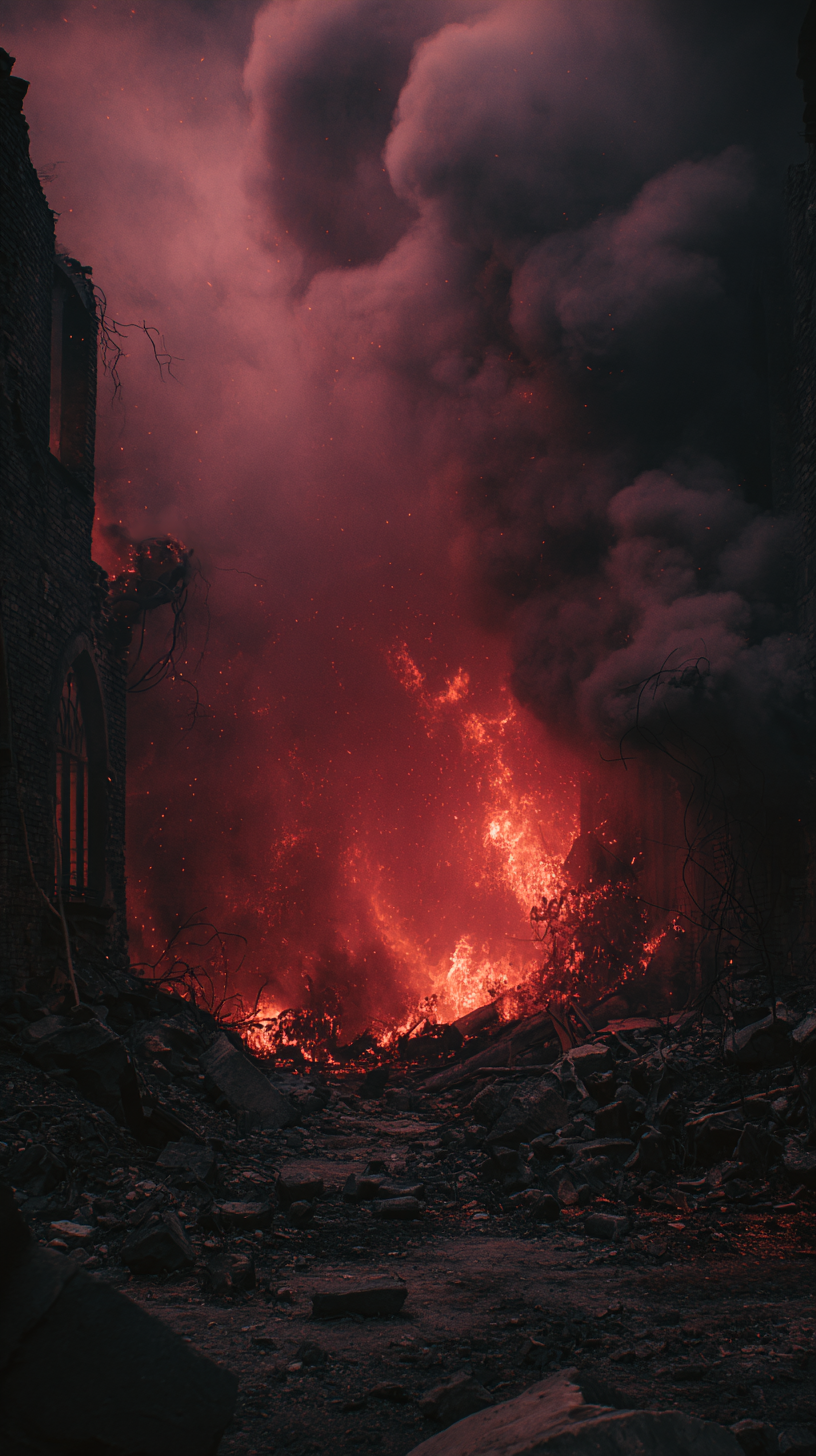 iphone fond d'écran Apocalypse kawaii gratuit