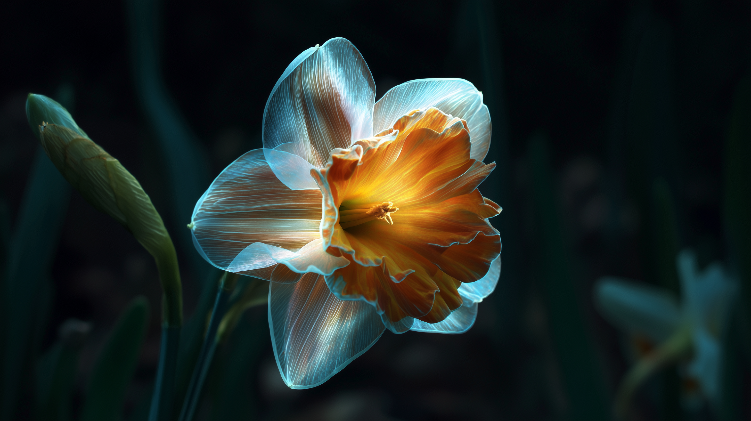 fond d'écran Narcissus tazetta 1080p téléchargement gratuit