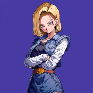 Android 18 thumbnail