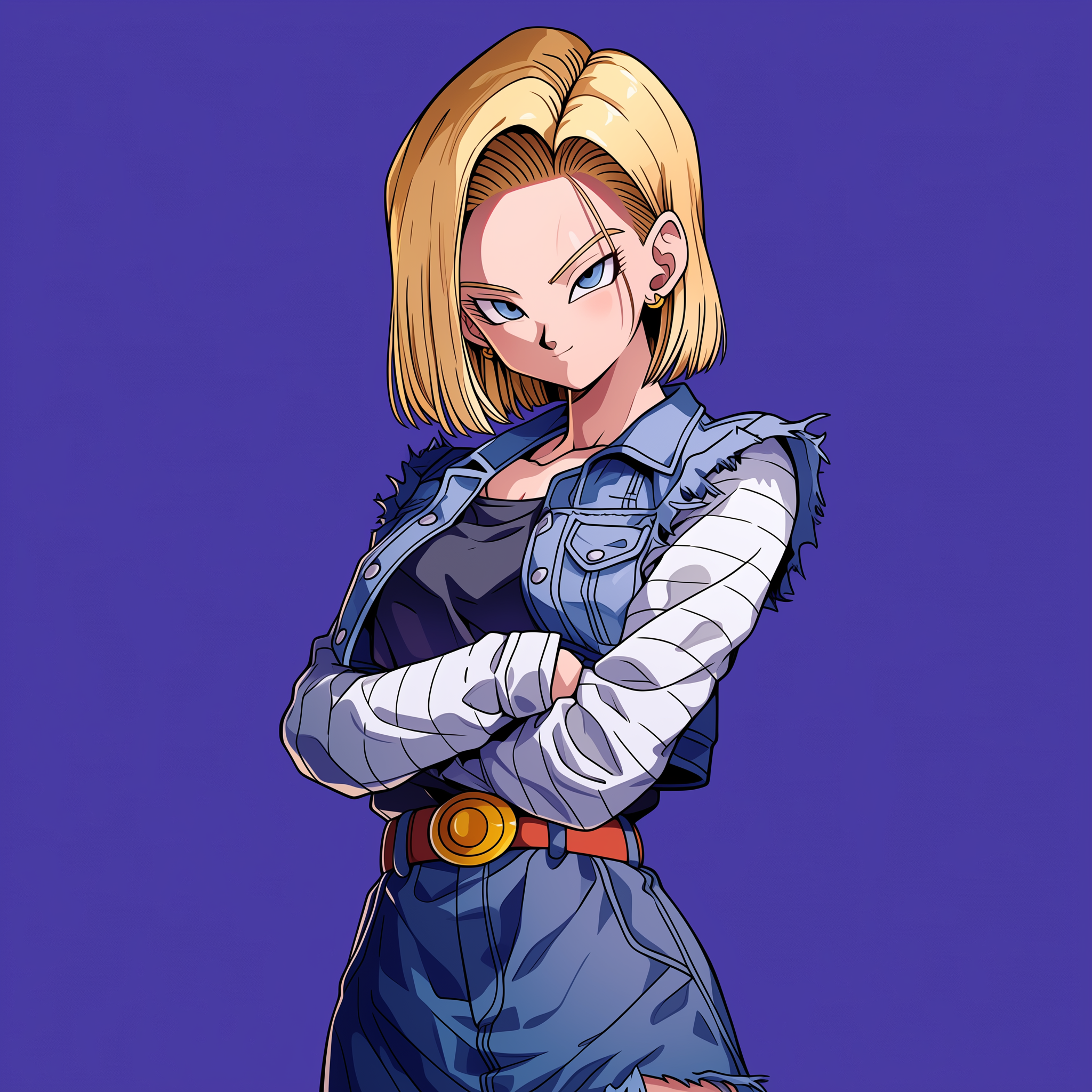 Android 18 thumbnail
