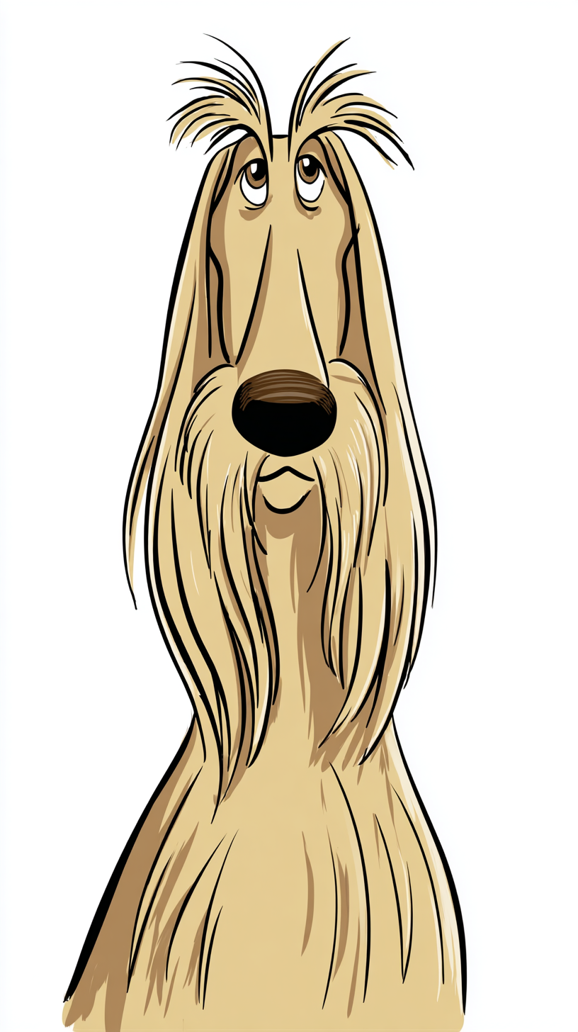 fond d'écran Lévrier afghan gratuit pour téléphone portable samsung télécharger gratuit