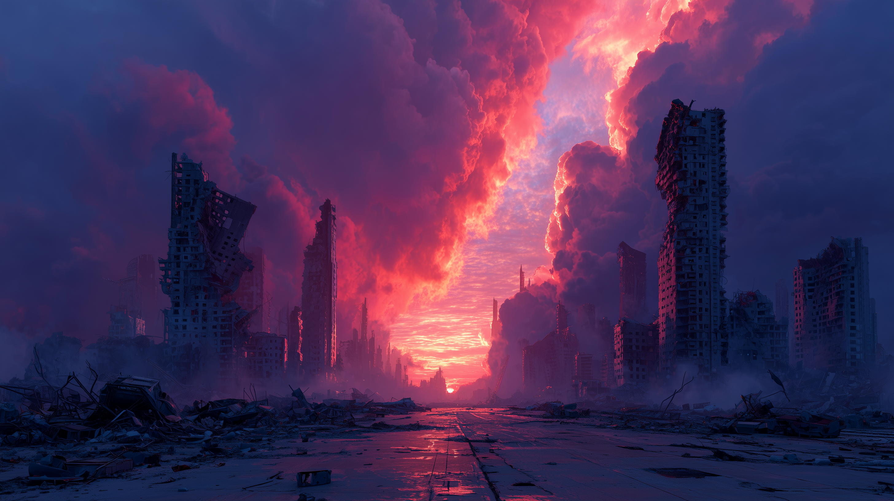 fond d'écran Apocalypse mac book pro téléchargement gratuit