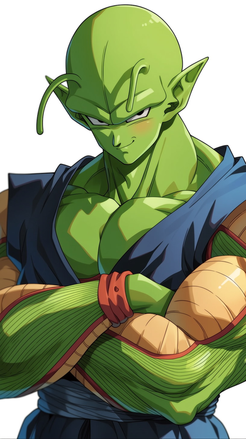 fond d'écran Piccolo android 4k gratuit