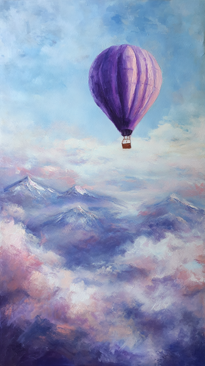 fond d'écran montgolfière sans filigrane pour téléphone portable samsung gratuit