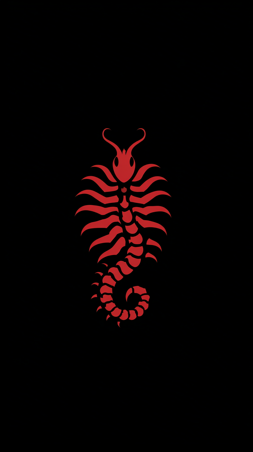 fond d'écran Chilopoda téléphone Realme télécharger gratuit