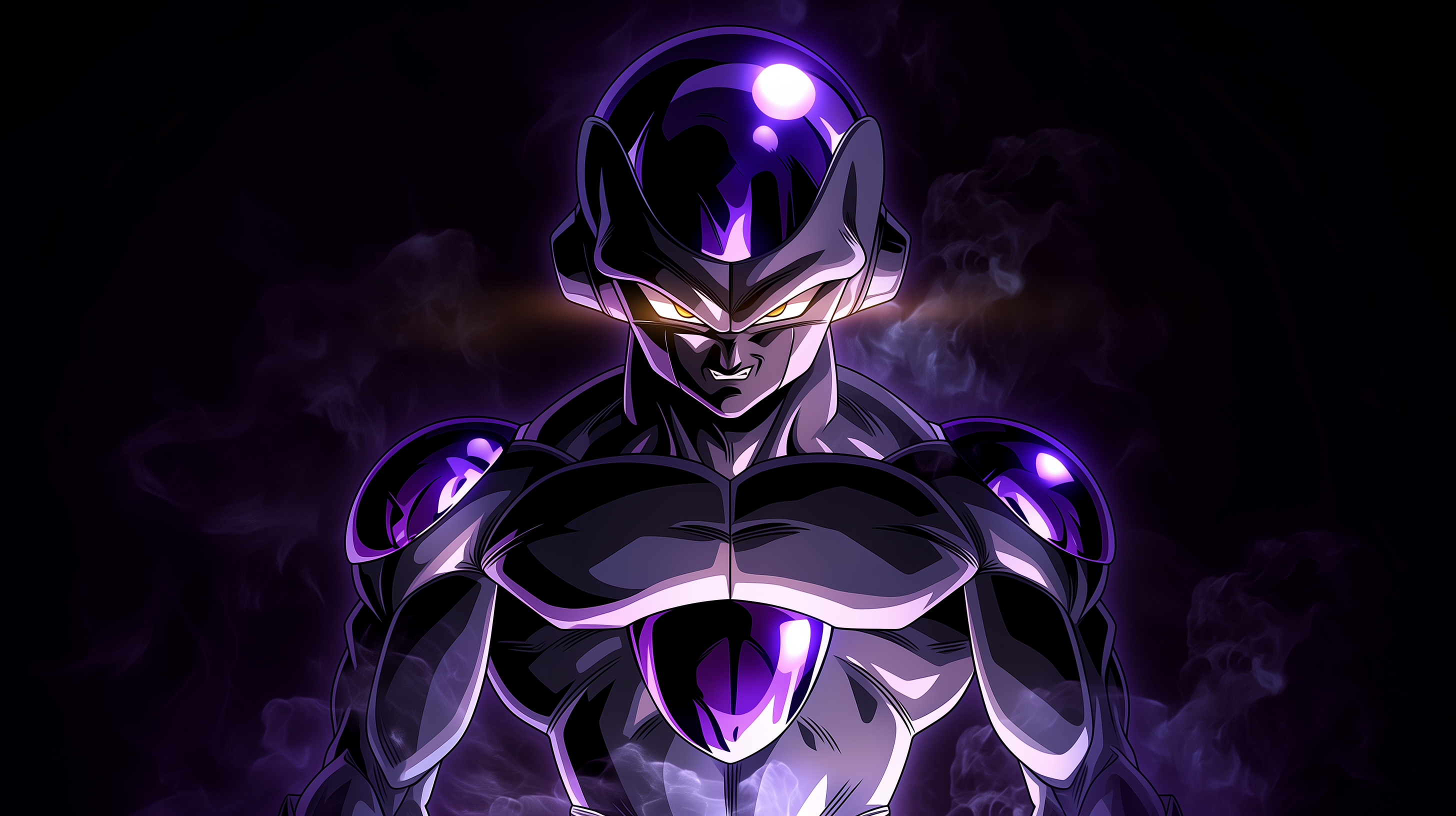 fond d'écran Frieza apple mac téléchargement gratuit