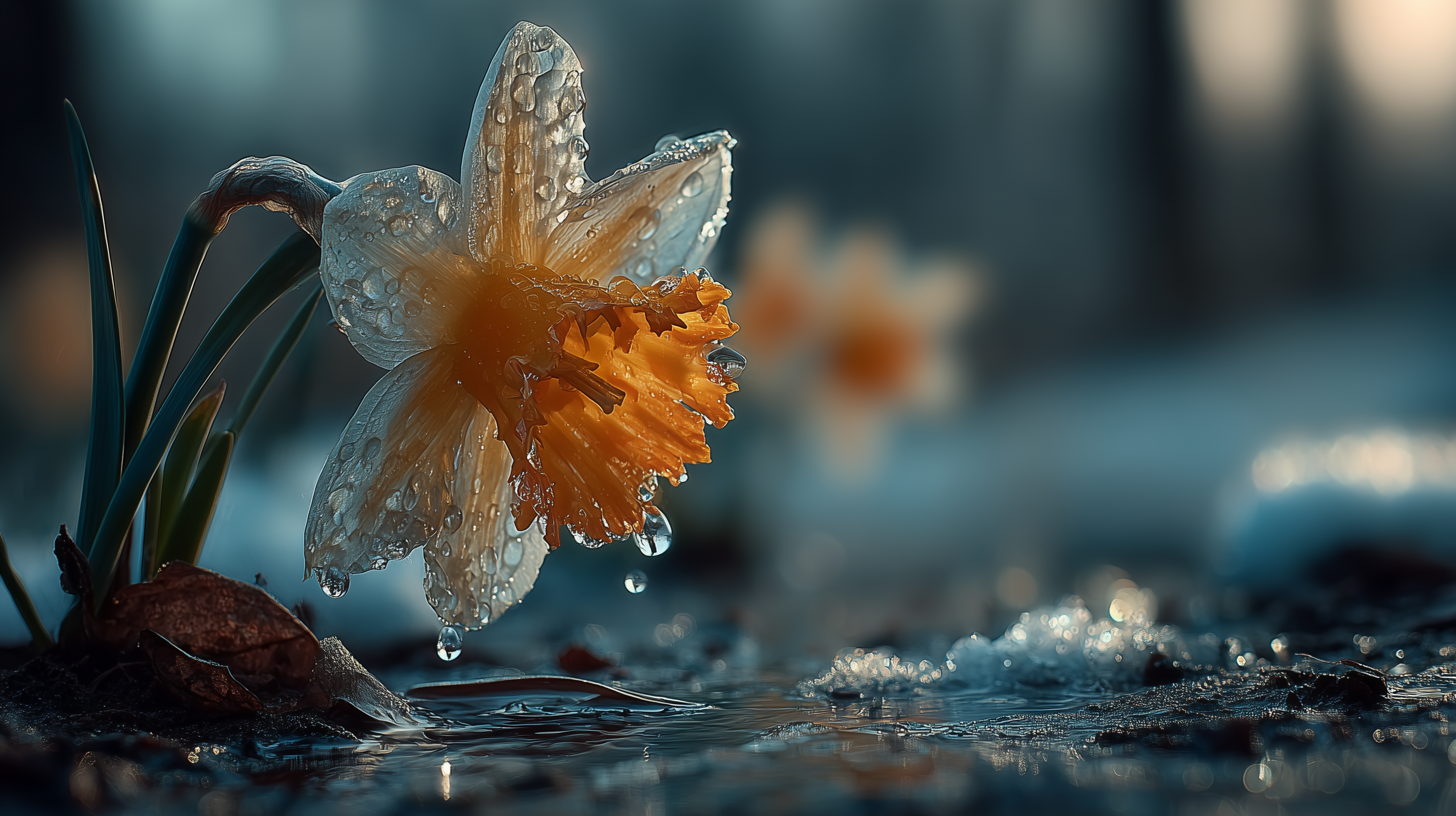 fond d'écran Narcissus tazetta windows 10 gratuit téléchargement gratuit