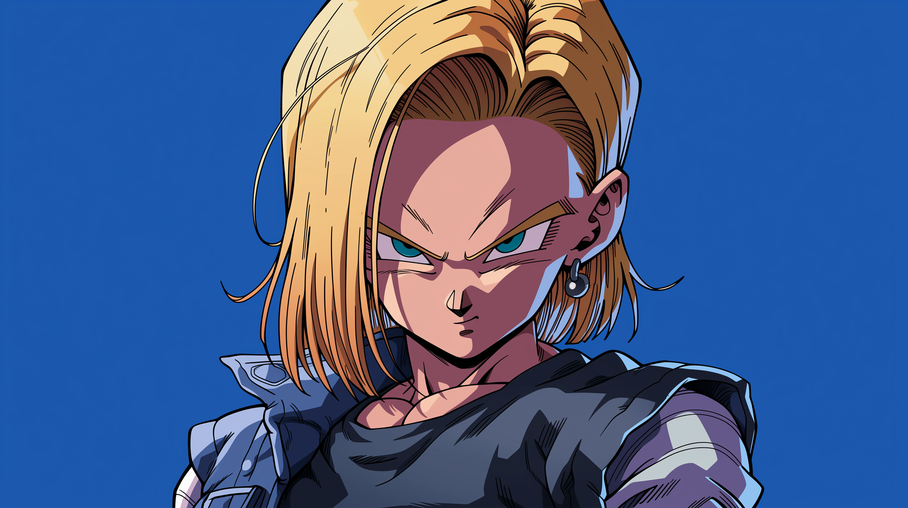fond d'écran Android 18 Huawei téléchargement gratuit
