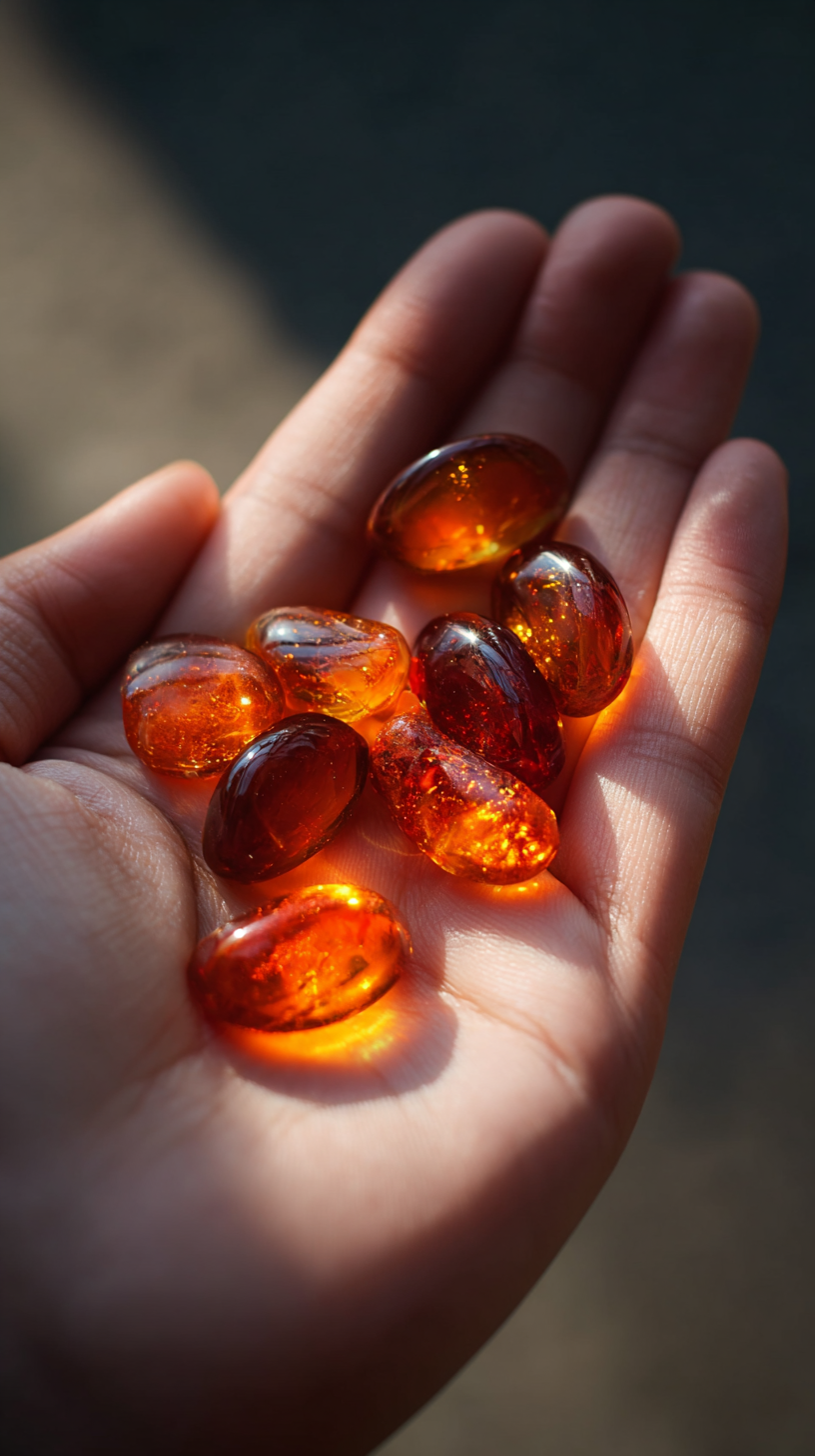 fond d'écran Ambre téléphone Huawei gratuit