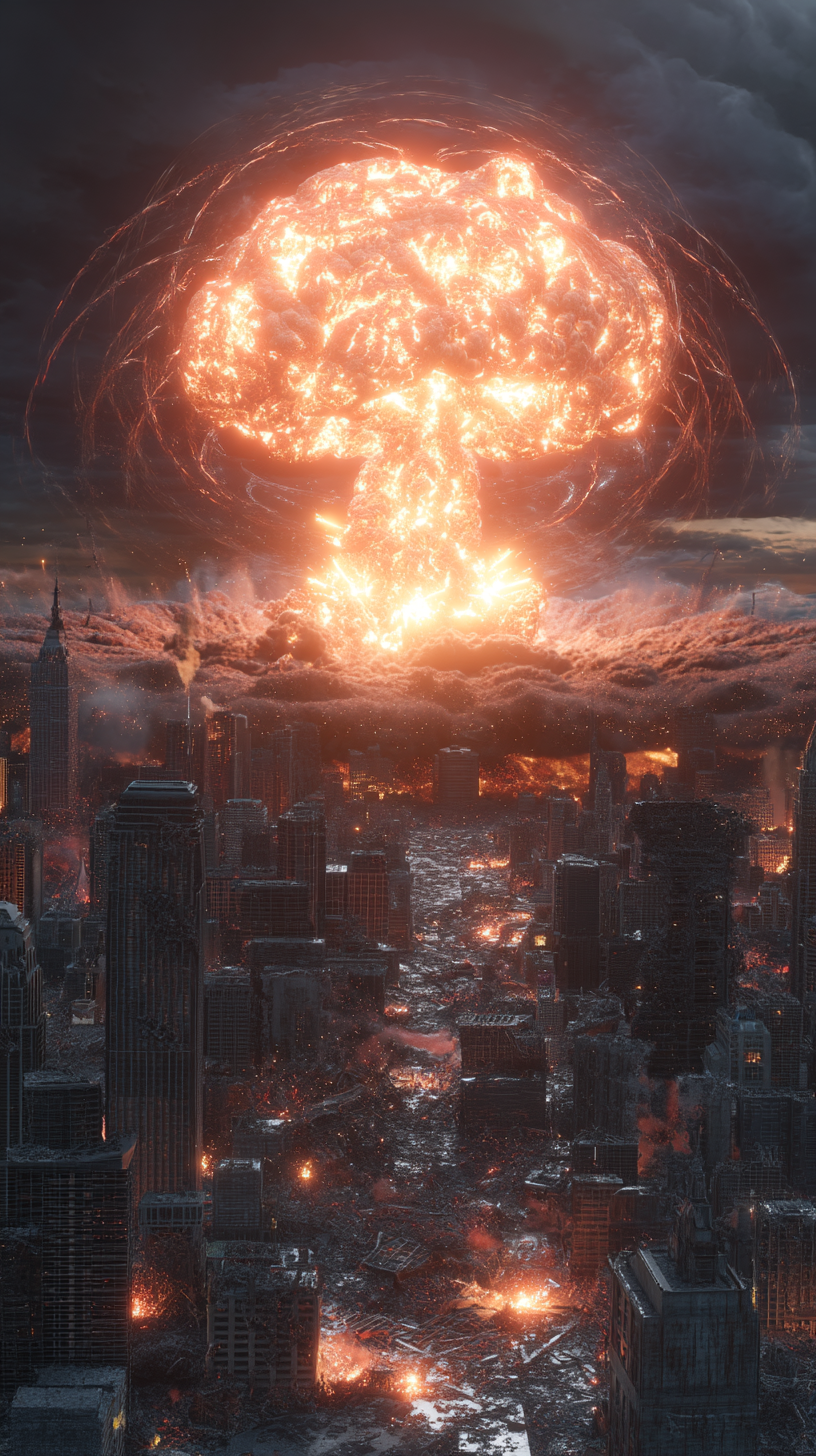 fond d'écran Apocalypse iphone 12 gratuit