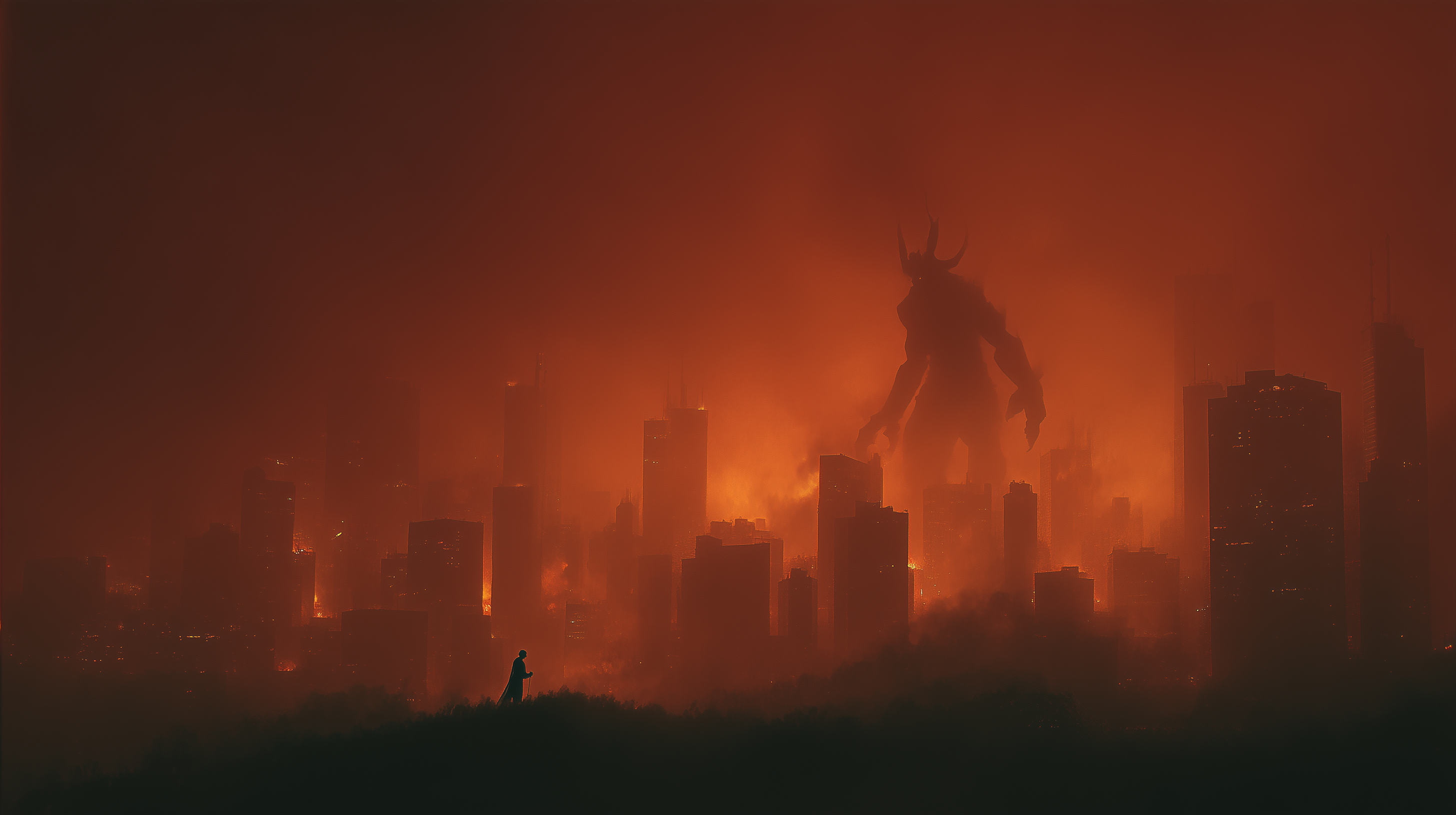 fond d'écran Apocalypse pc téléchargement gratuit