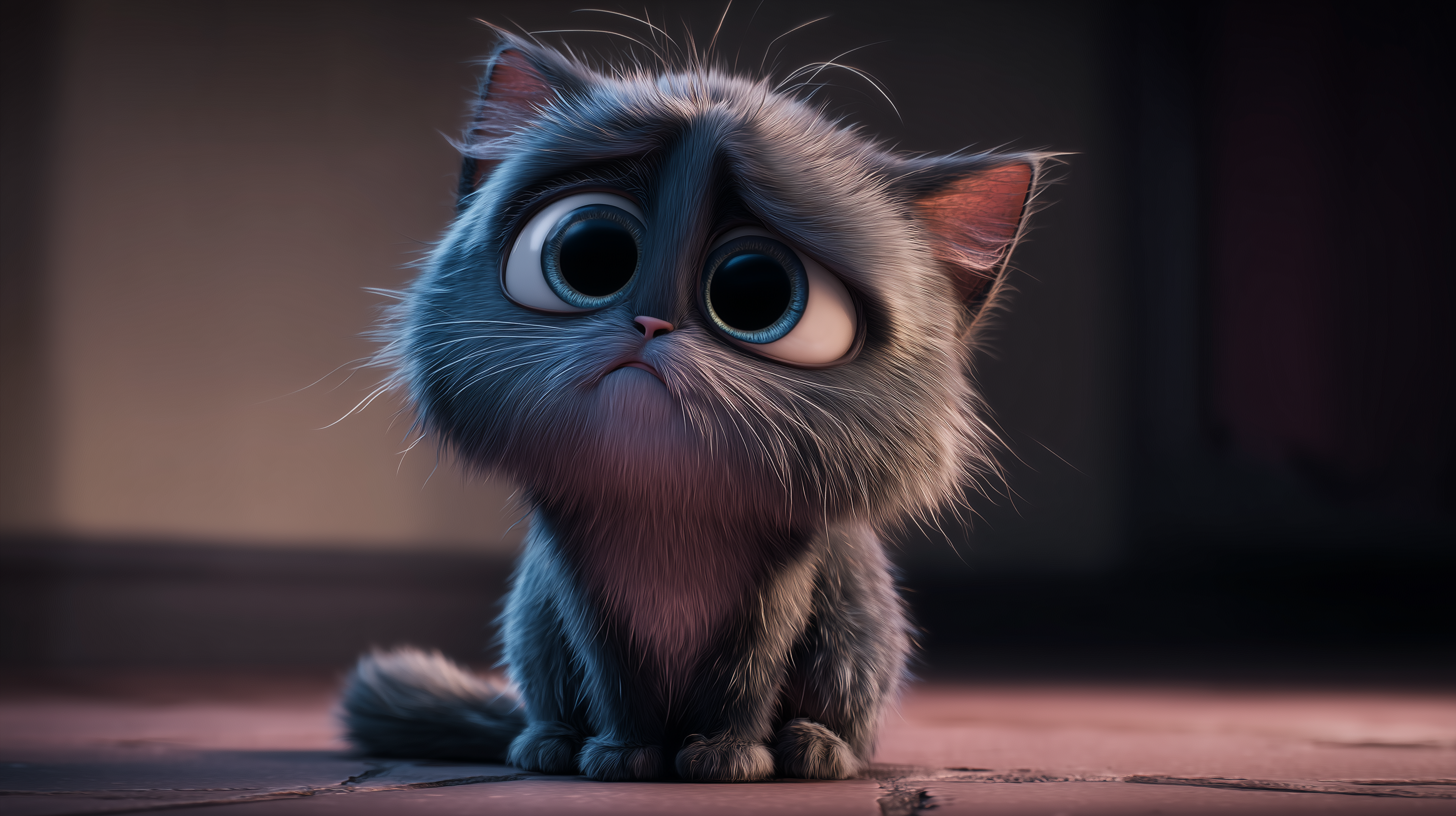 fond d'écran Triste ultra hd 4k téléchargement gratuit