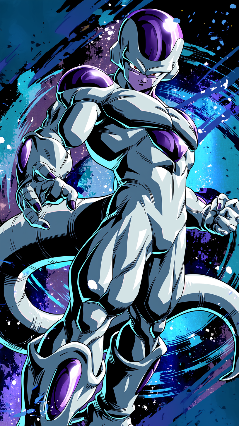 fond d'écran Frieza gratuit android télécharger gratuit