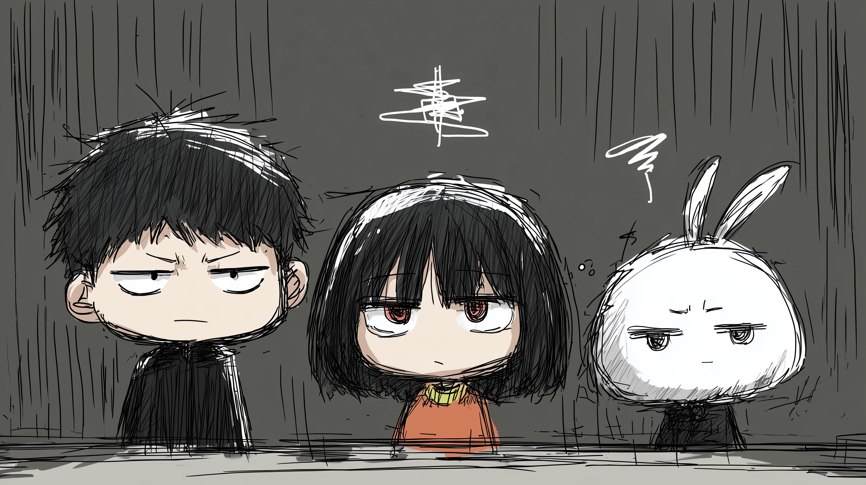 fond d'écran Triste pc 4k téléchargement gratuit