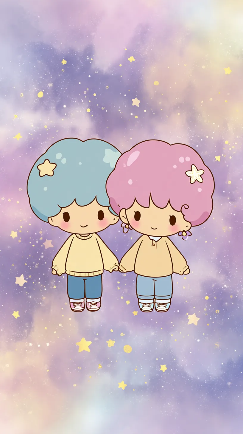 fond d'écran Kawaii Pastel updated téléphone samsung gratuit télécharger gratuit