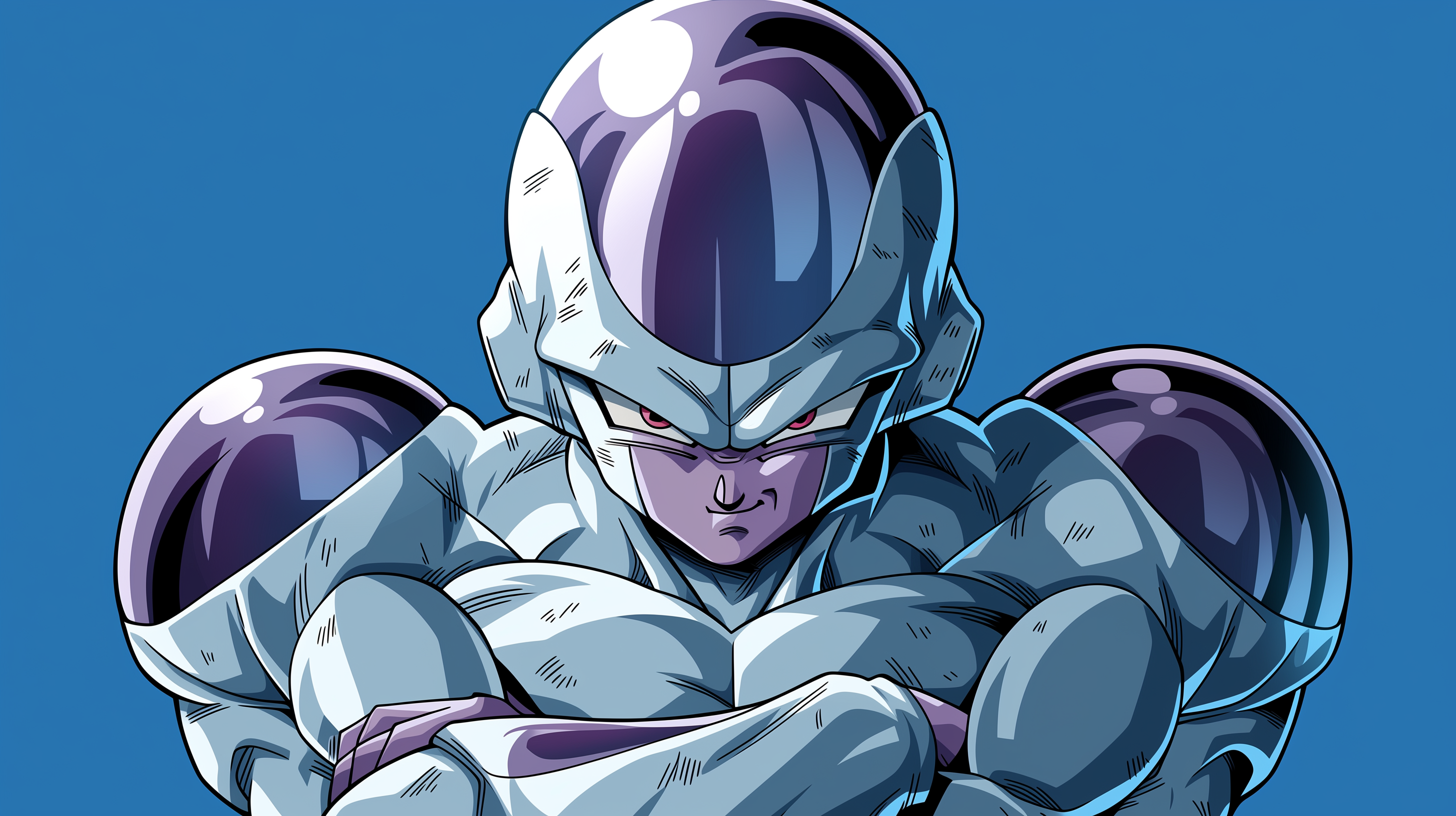 fond d'écran Frieza 1440p téléchargement gratuit