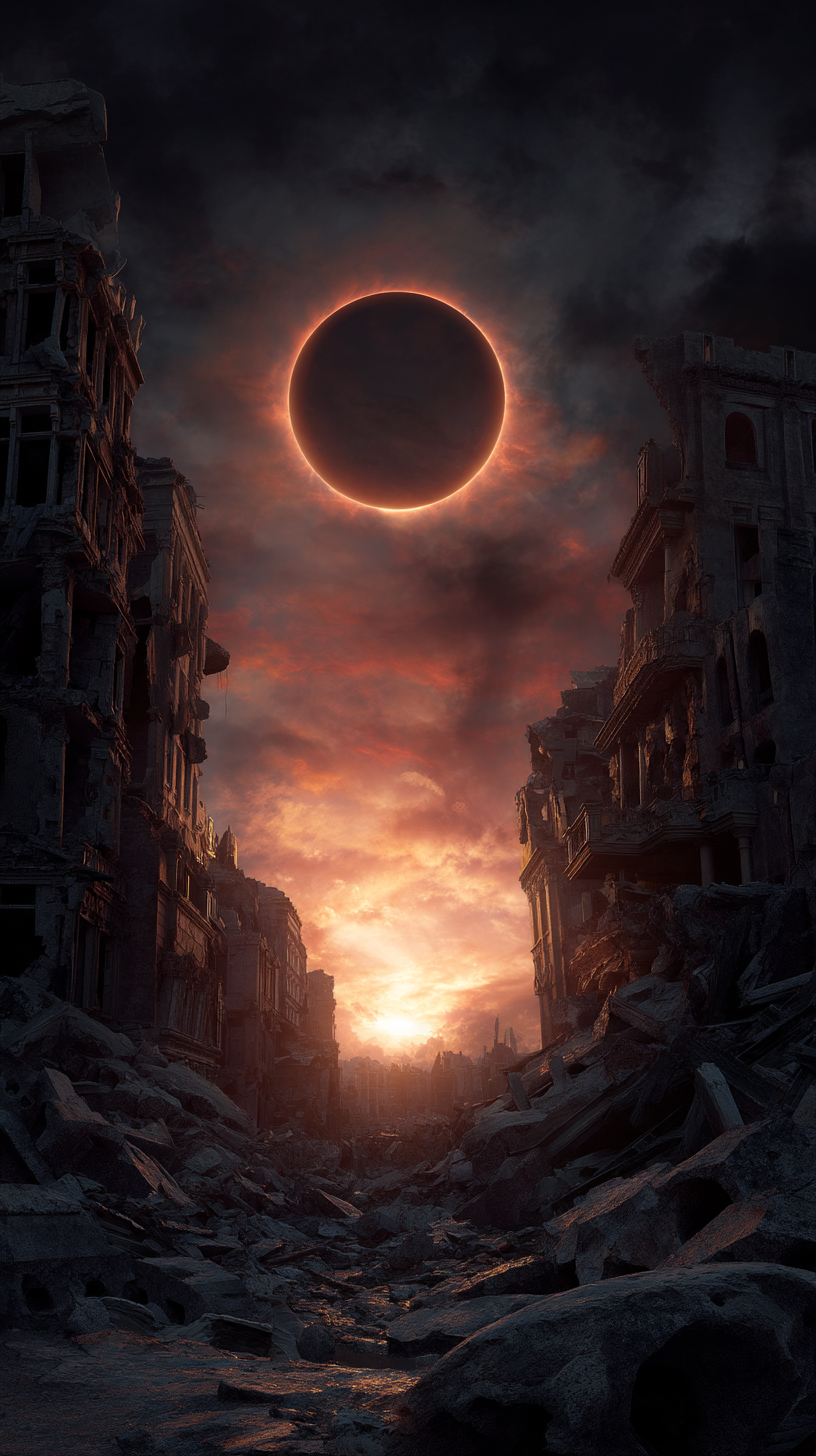 fond d'écran Apocalypse téléphone samsung gratuit android