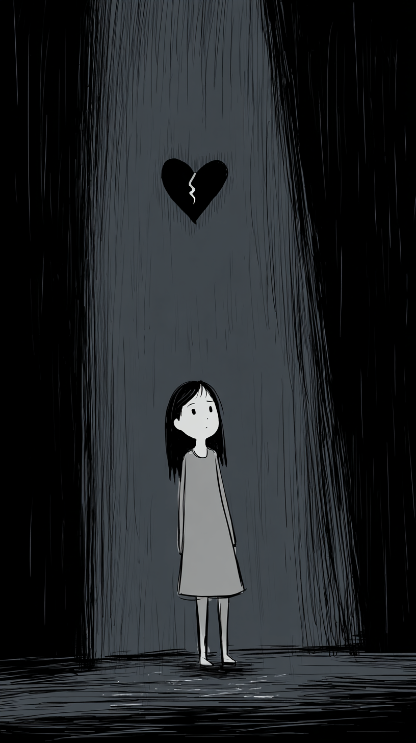 fond d'écran Triste haute qualité pour tablette android gratuit