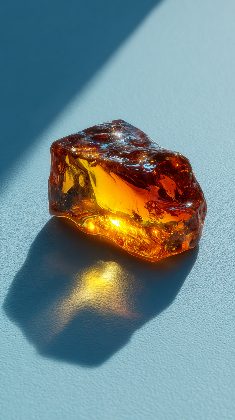 fond d'écran Ambre iphone 14 télécharger gratuit