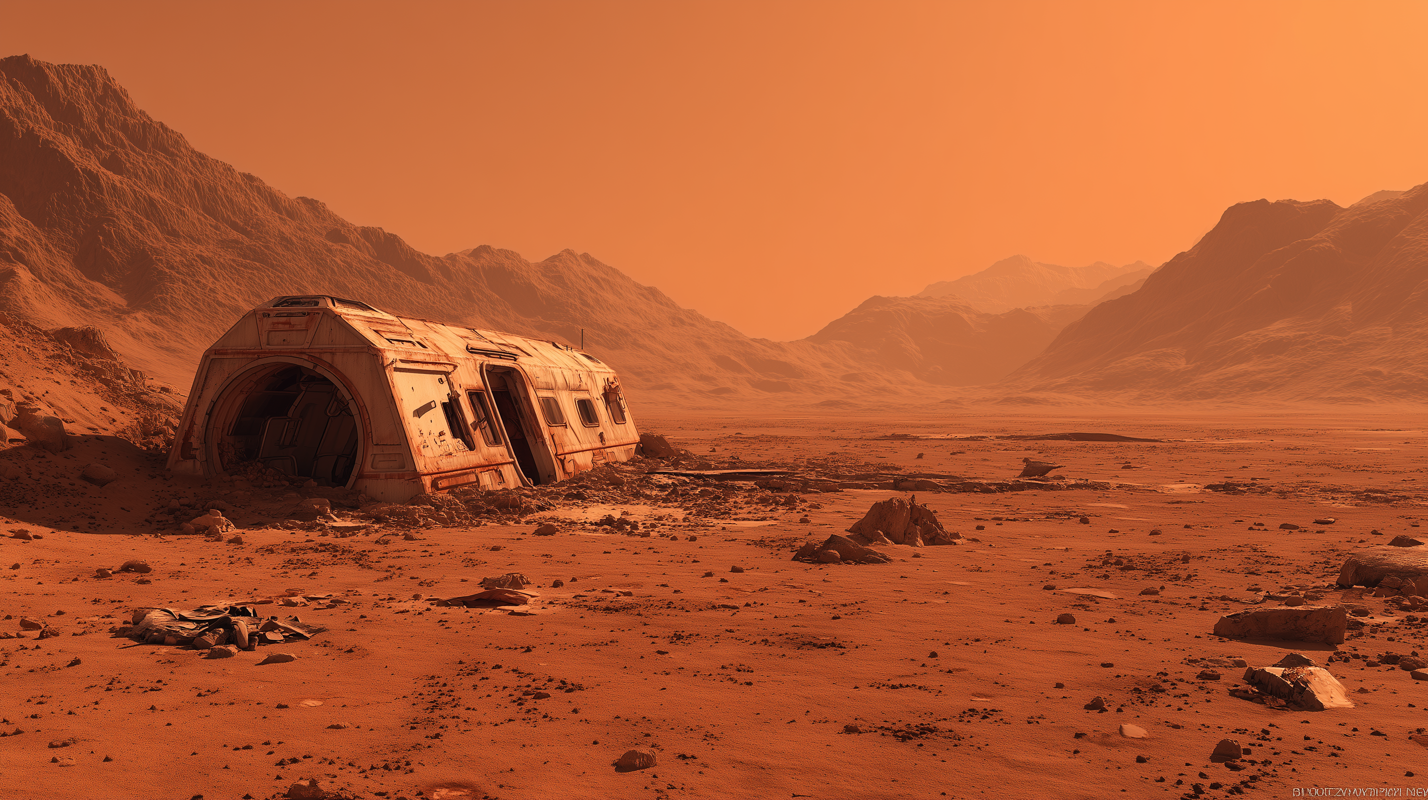 dell fond d'écran Mars téléchargement gratuit