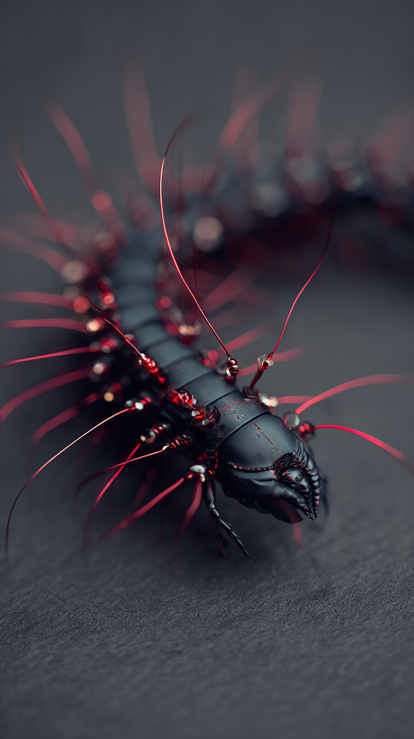 fond d'écran Chilopoda téléphone Google gratuit