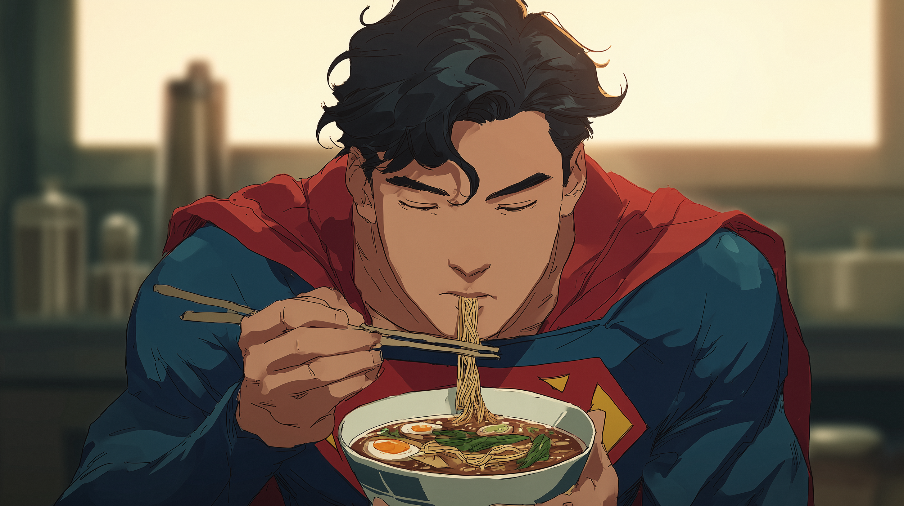 fond d'écran Rāmen 1920x768 téléchargement gratuit