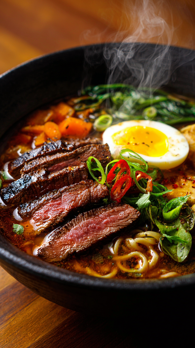 fond d'écran Rāmen pour téléphone gratuit