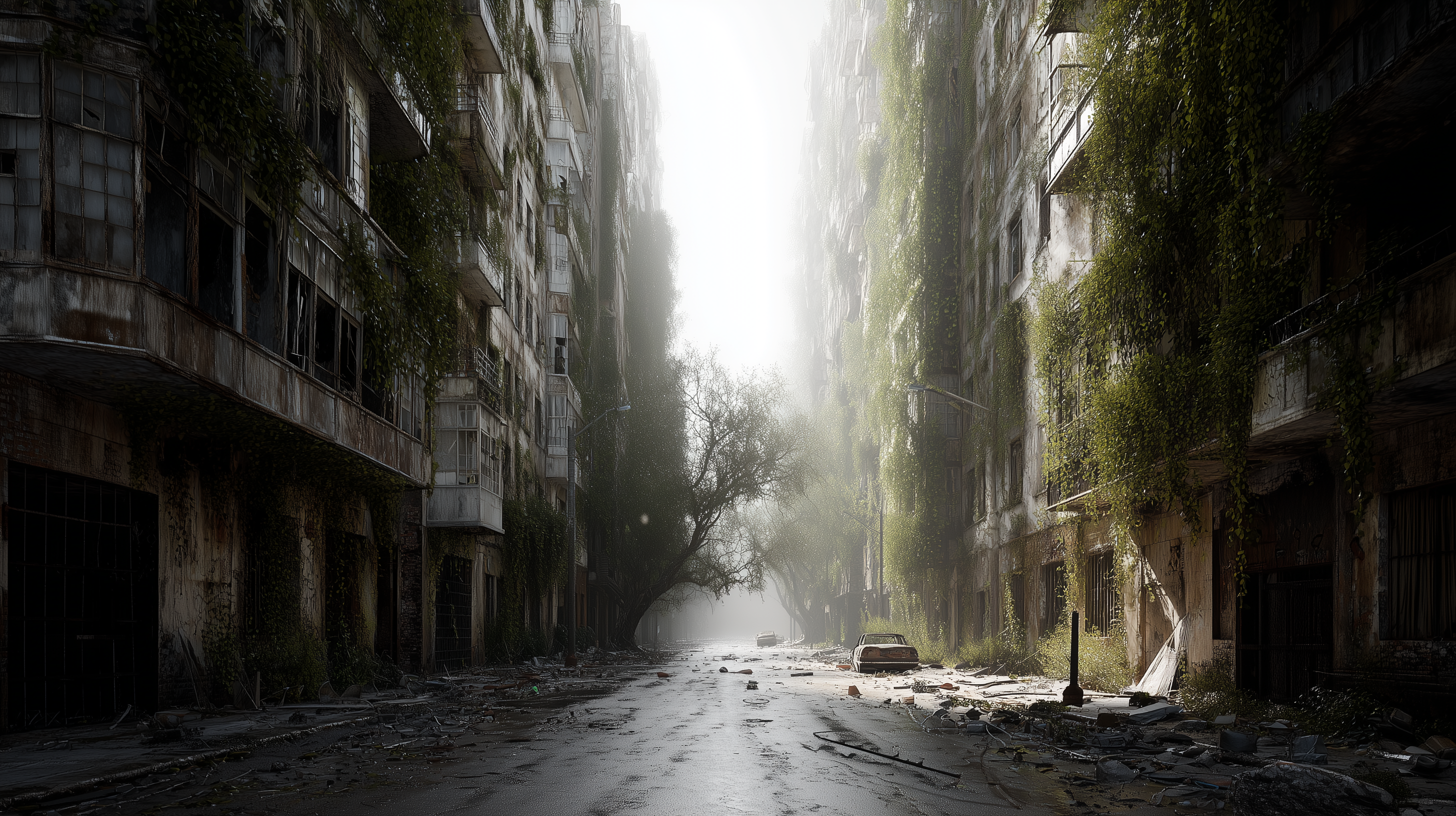 fond d'écran Terre en friche 1440p téléchargement gratuit