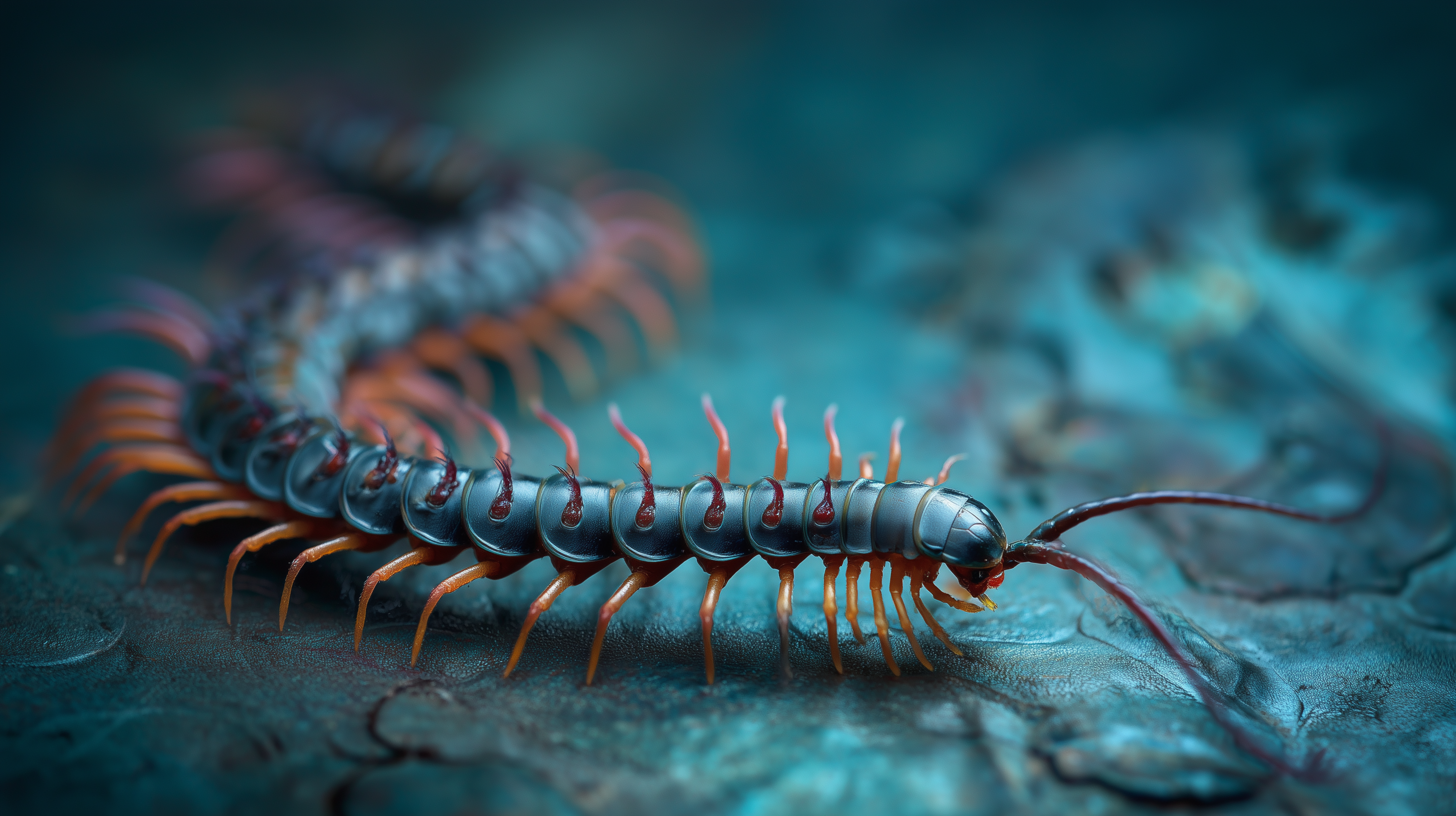 fond d'écran Chilopoda mac 1920x1080 téléchargement gratuit