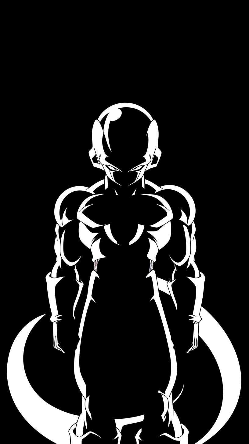 fond d'écran Frieza iphone original gratuit