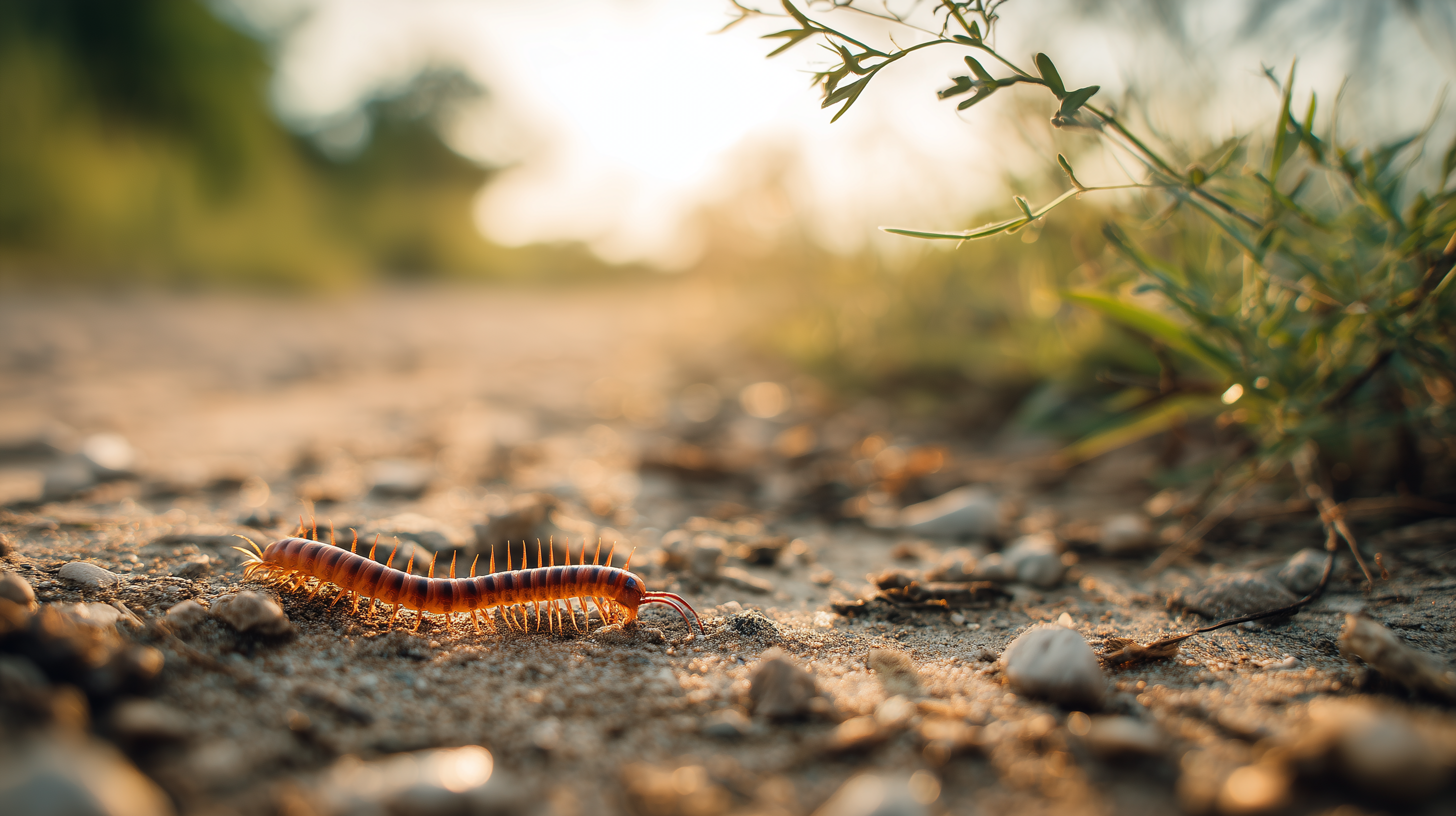 fond d'écran Chilopoda 1440p hd téléchargement gratuit