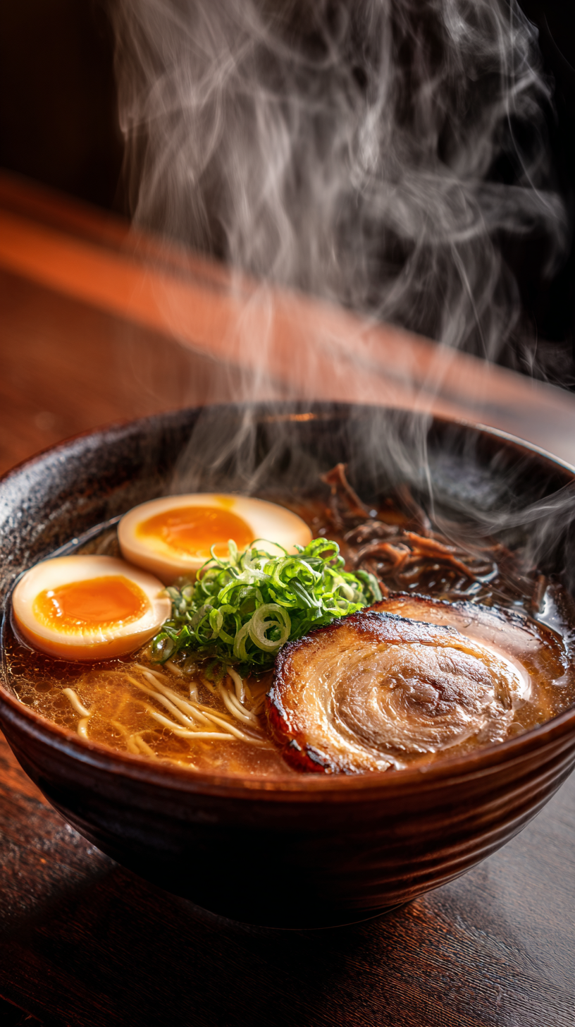 xiaomi fond d'écran Rāmen télécharger gratuit