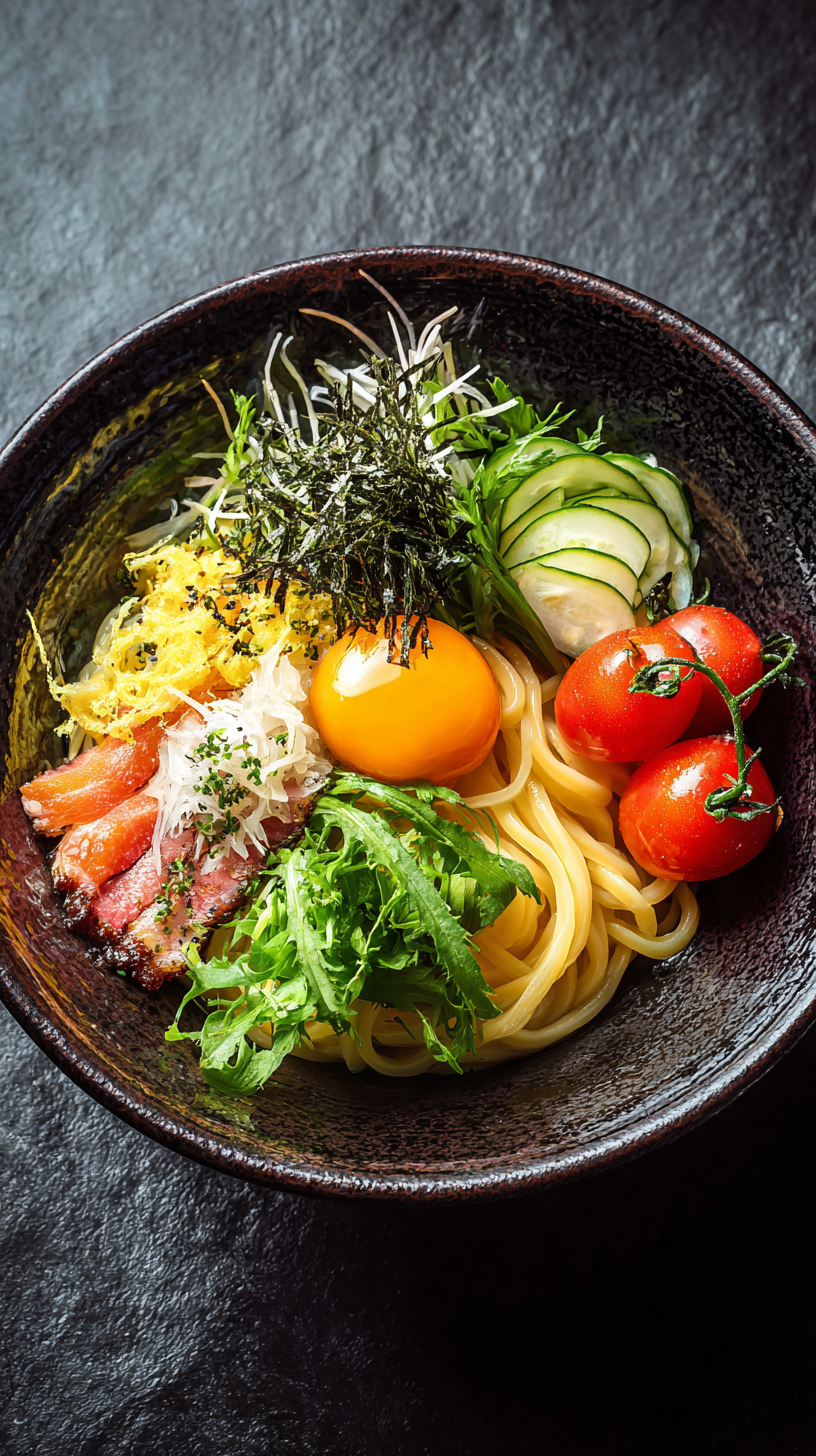 fond d'écran Rāmen iphone 15 pro gratuit